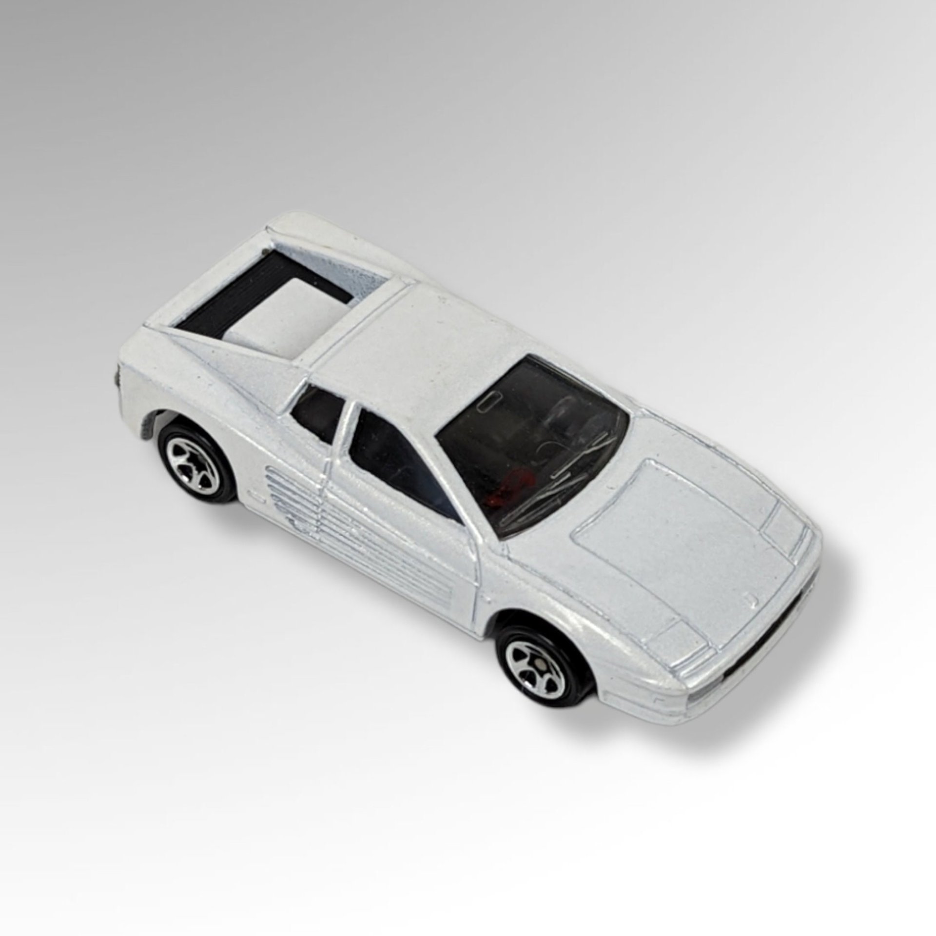 Set of 7 1970-1990s Vintage Hot Wheels Cars