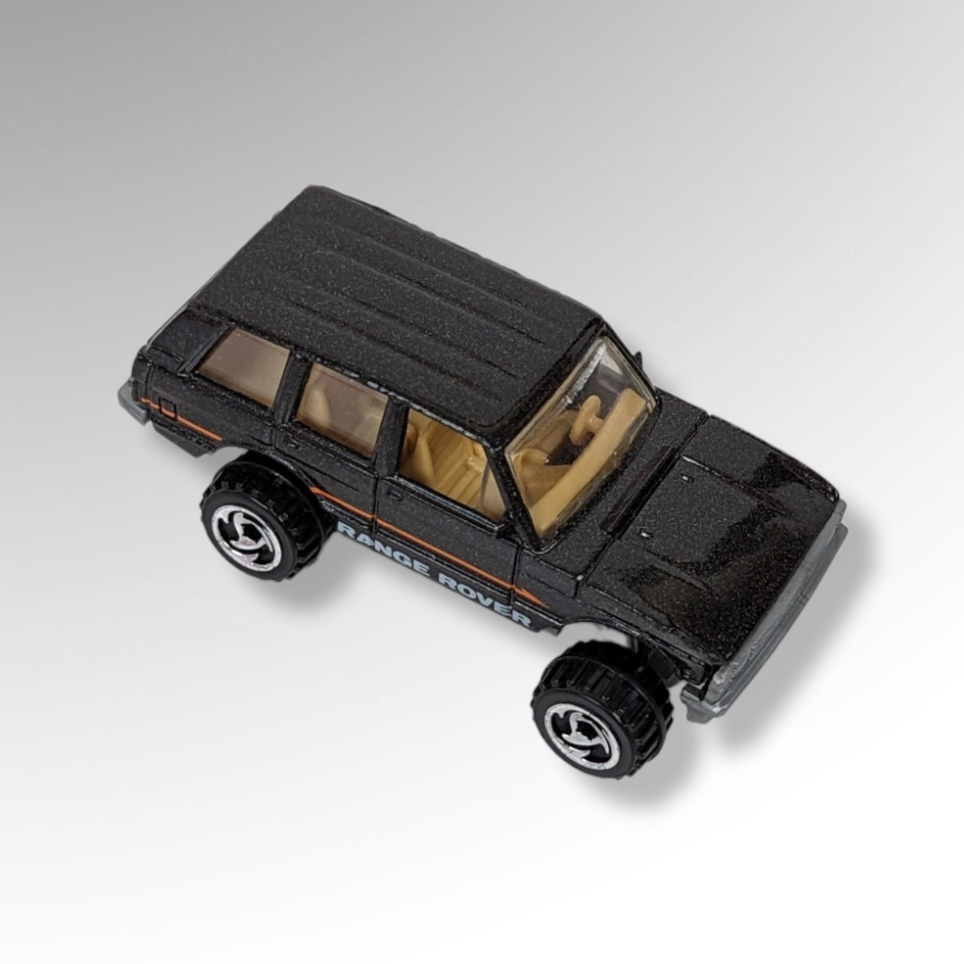 Set of 7 1970-1990s Vintage Hot Wheels Cars