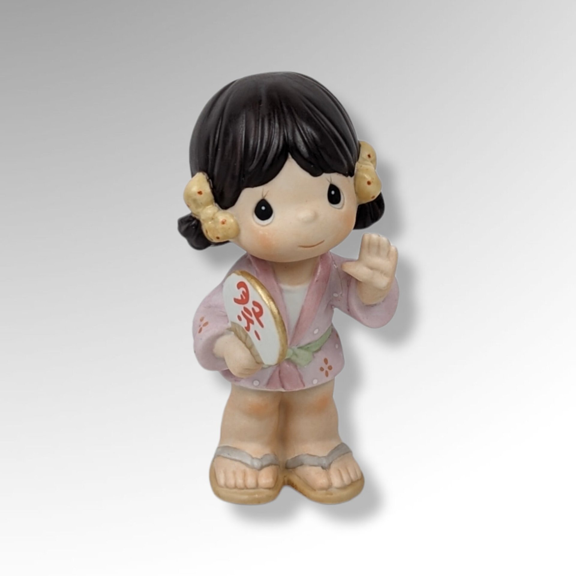 1980s and 1990s Precious Moments Figurine, Your Choice