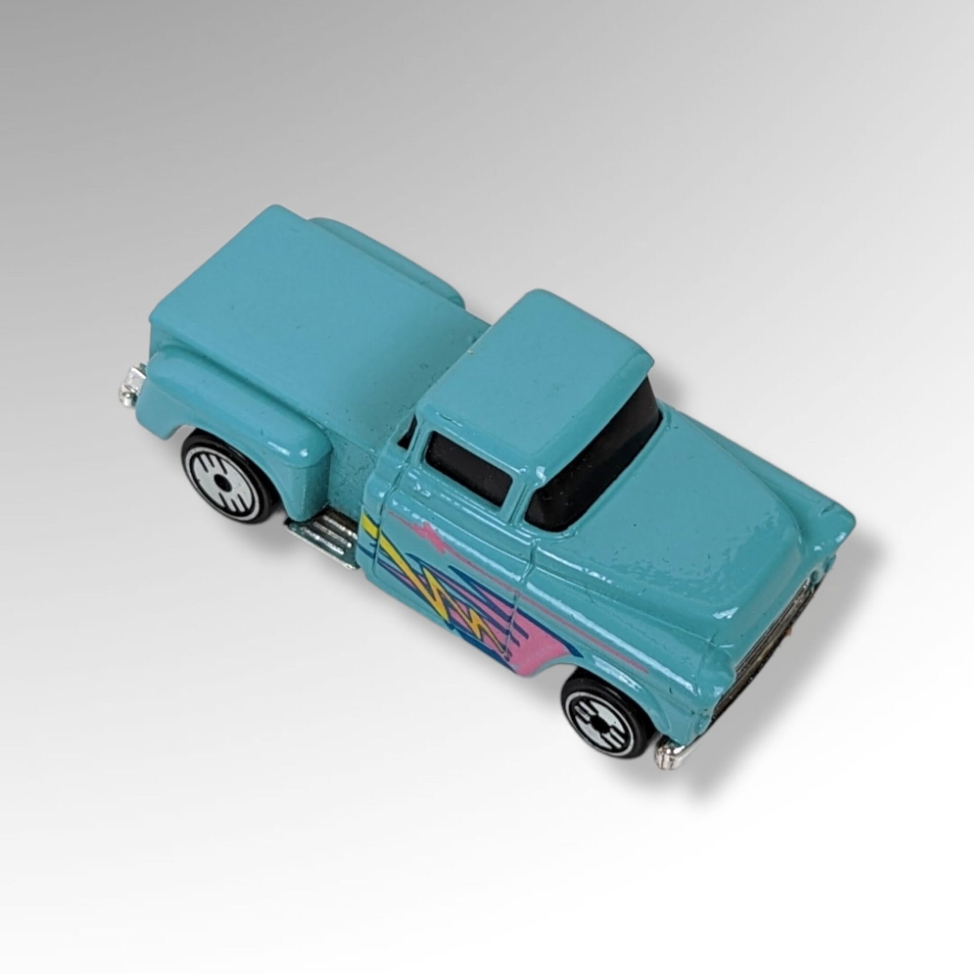 Set of 7 1970-1990s Vintage Hot Wheels Cars