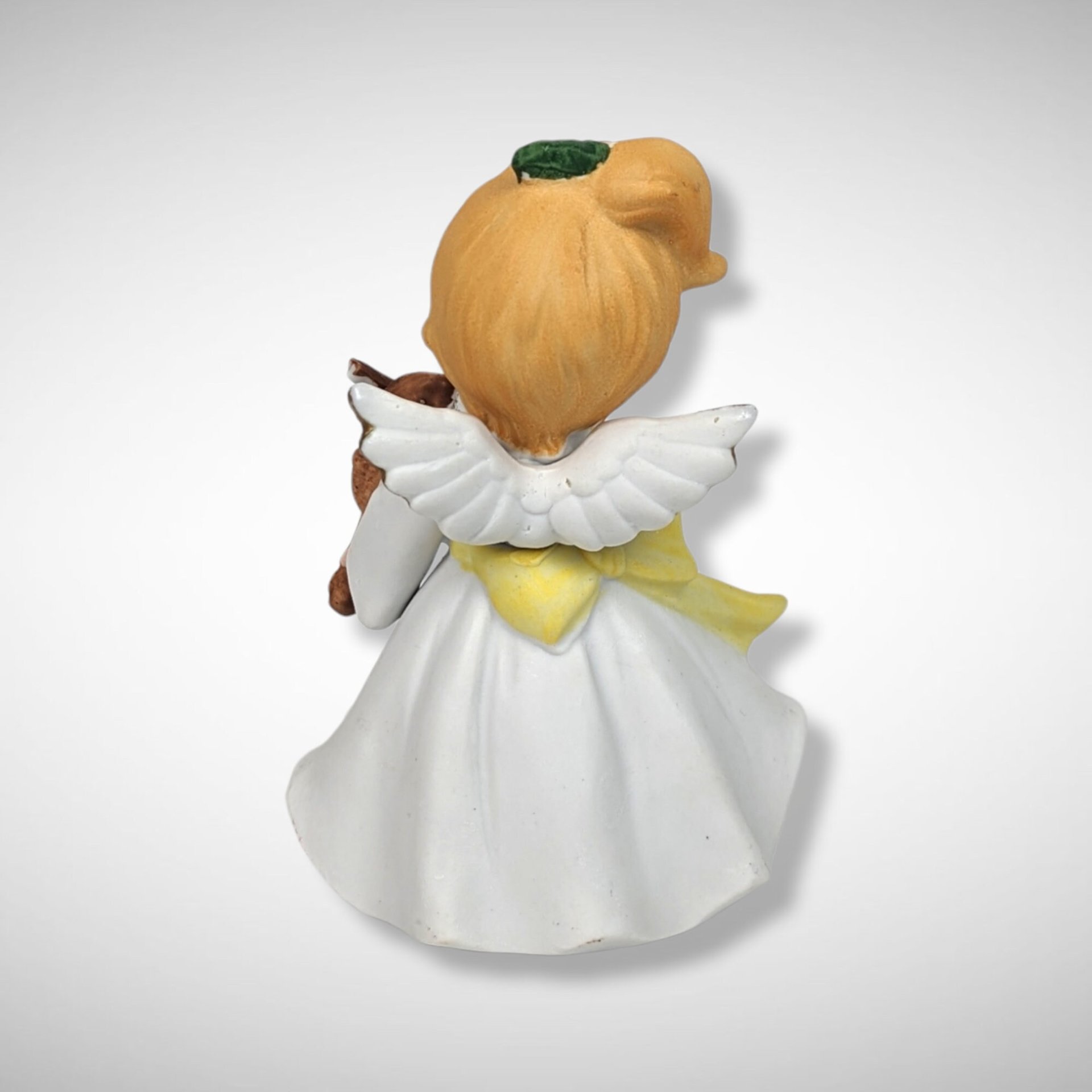 Homco Angel Figurine 5551