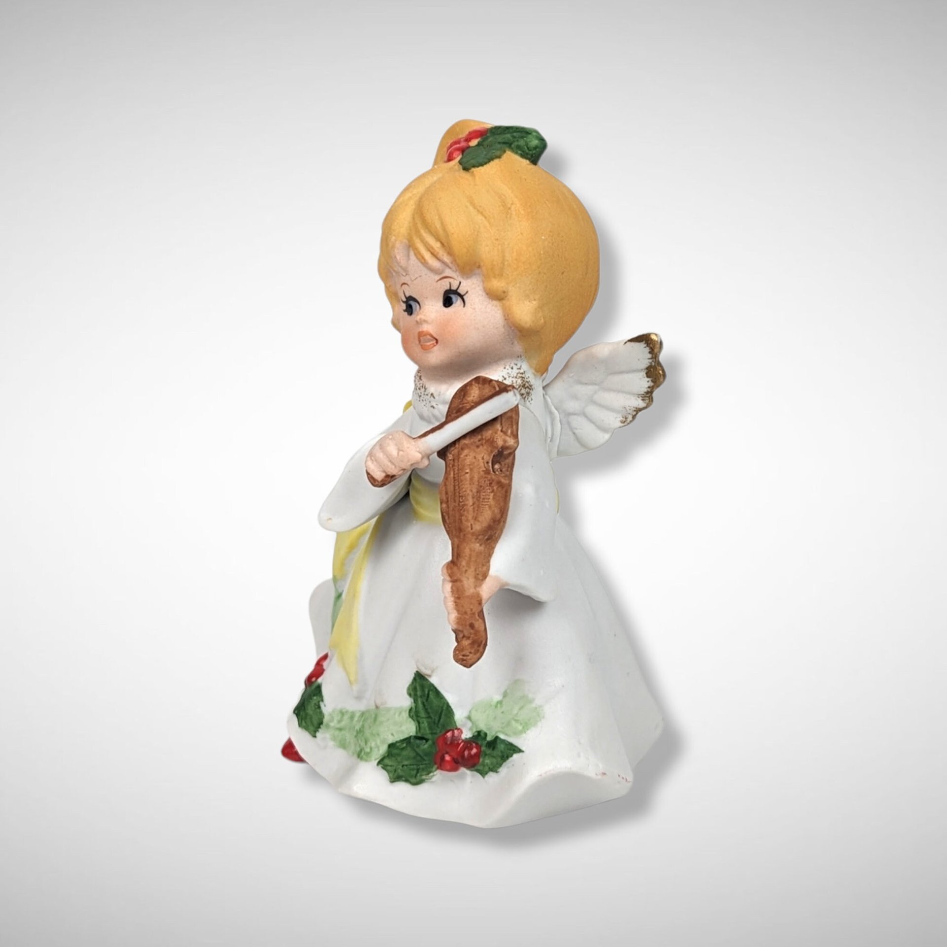Homco Angel Figurine 5551