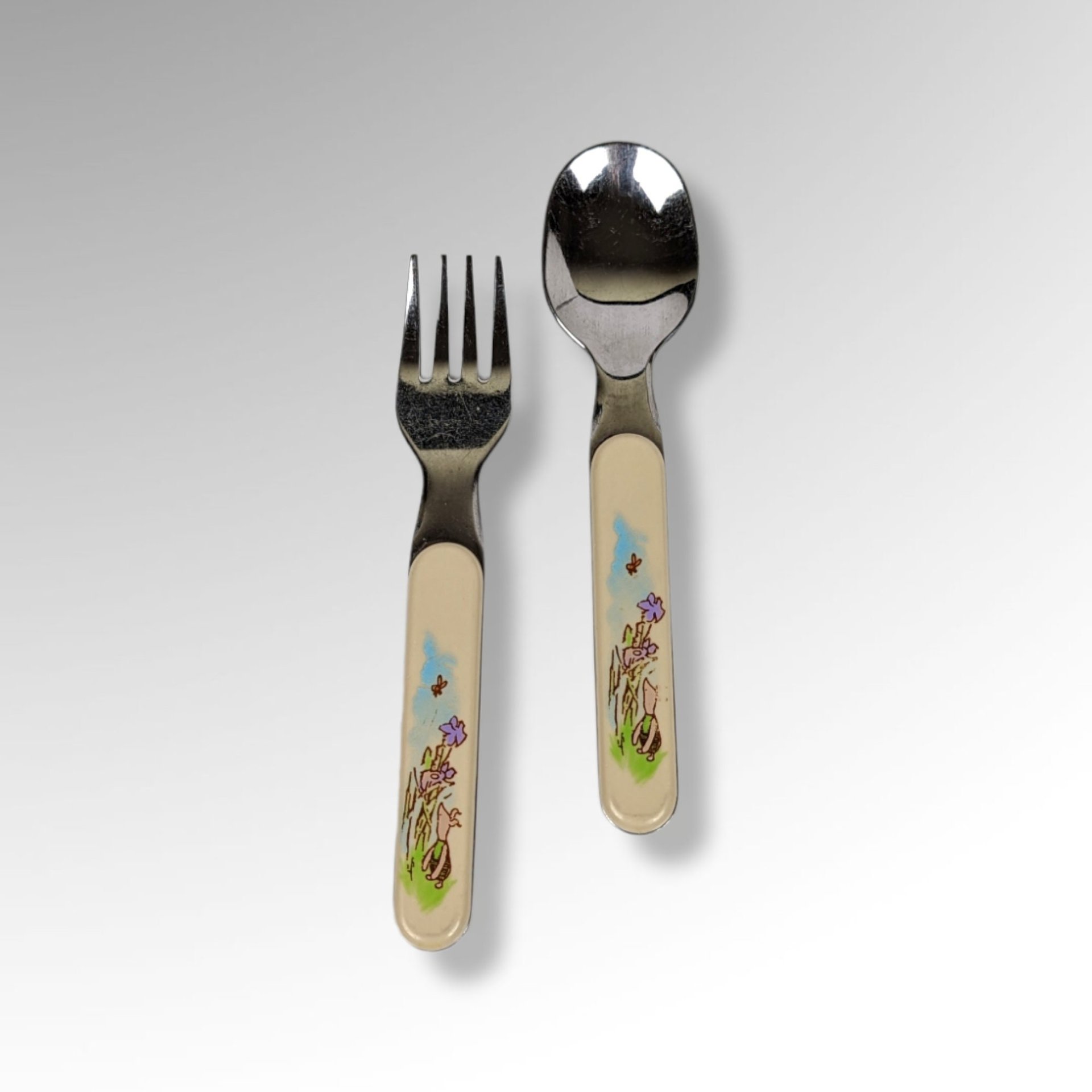 Elandia Winne the Pooh 5 Piece Childs Set