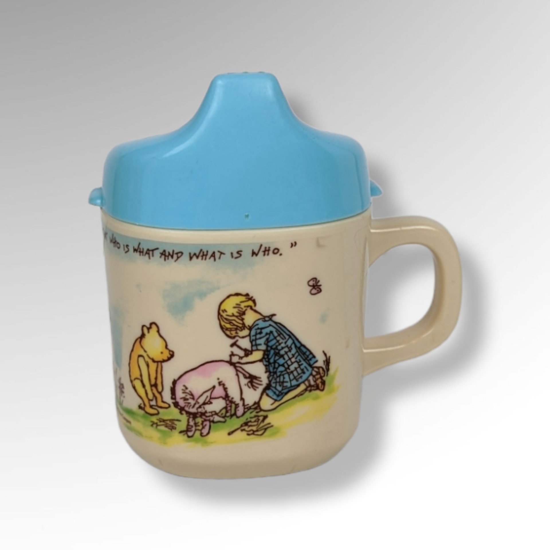 Elandia Winne the Pooh 5 Piece Childs Set