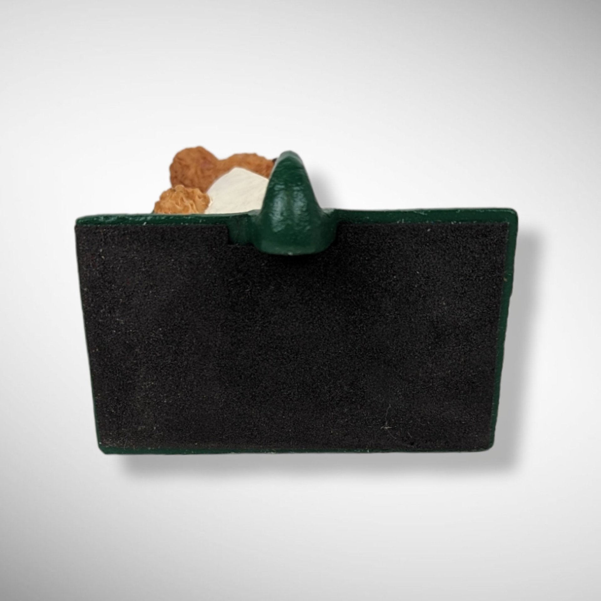 Boy and Girl Pair of Bedtime Bear Stocking Holders