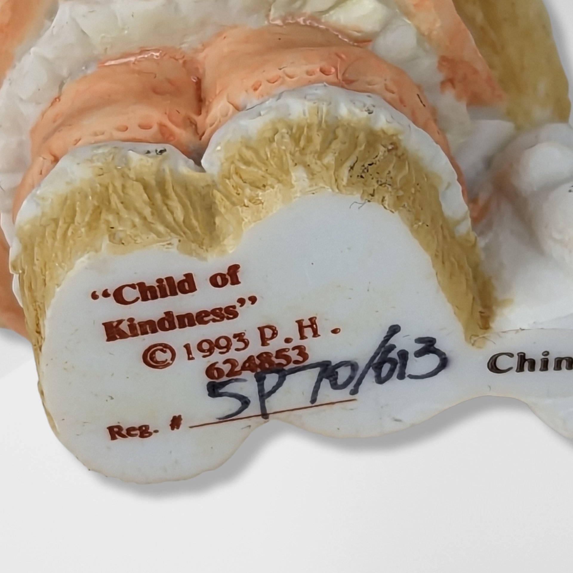 1990s Cherished Teddies Figurine, Your Choice