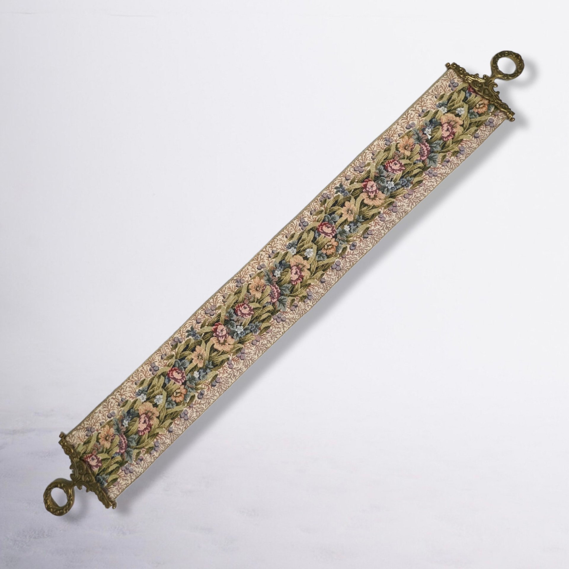 Corona Décor Co. Tapestry Bell Pull/Wall Décor