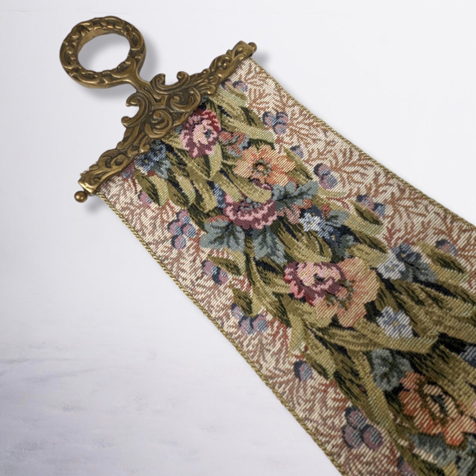 Corona Décor Co. Tapestry Bell Pull/Wall Décor