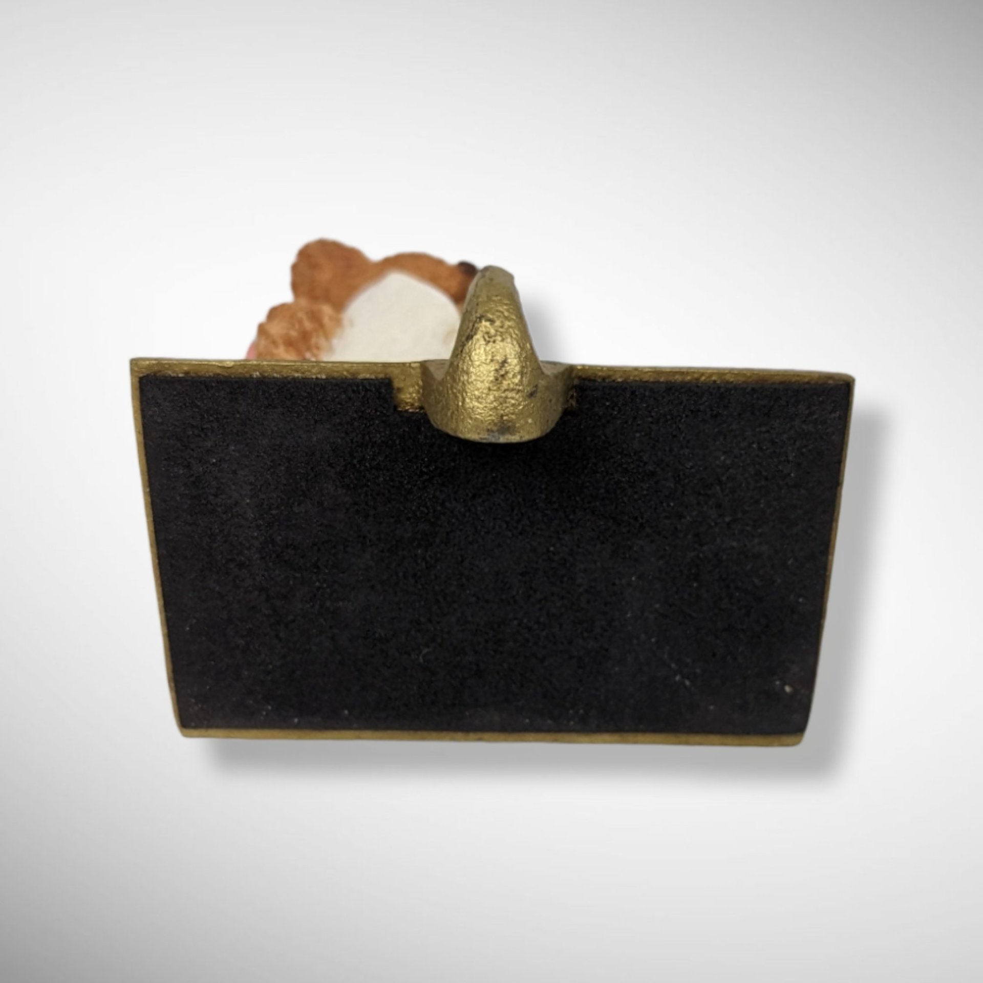 Boy and Girl Pair of Bedtime Bear Stocking Holders