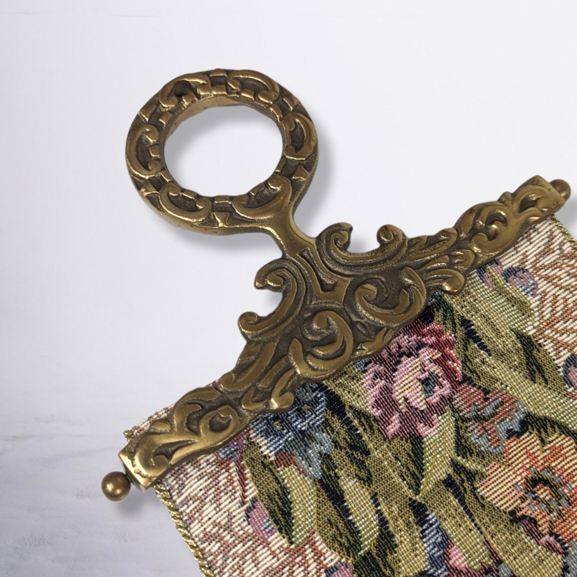 Corona Décor Co. Tapestry Bell Pull/Wall Décor