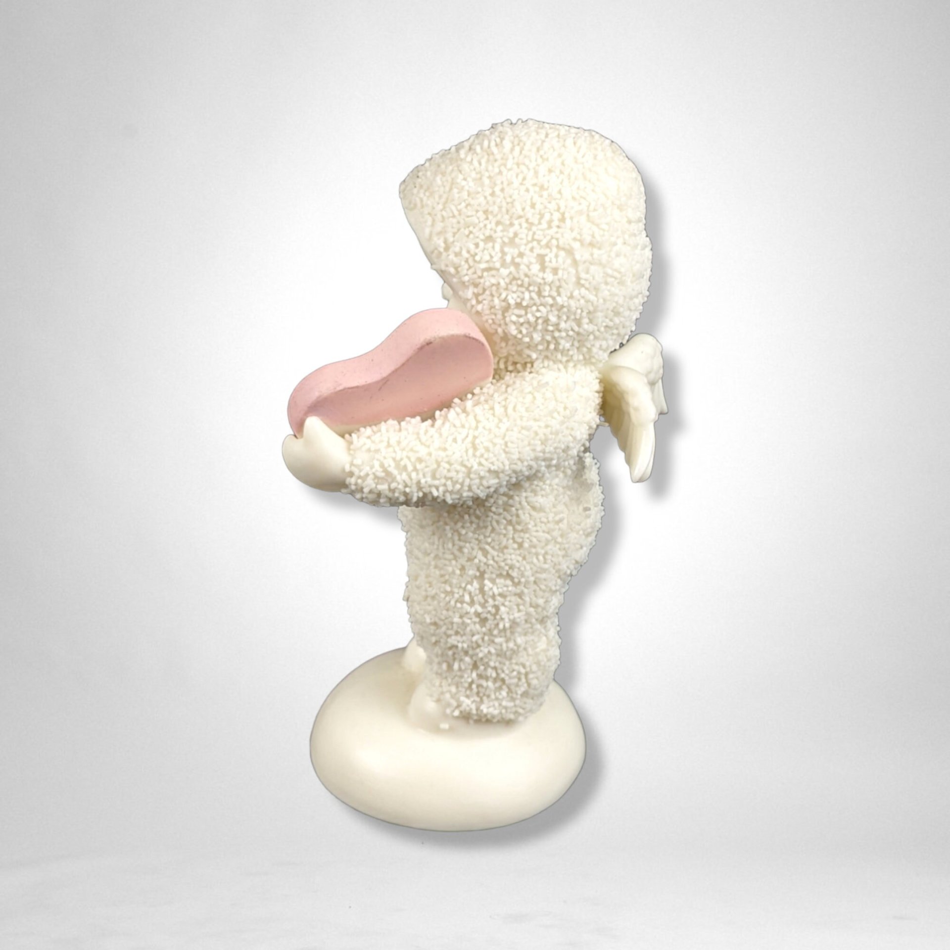 2003 Dept. 56 Snowbabies Luv You Figurine