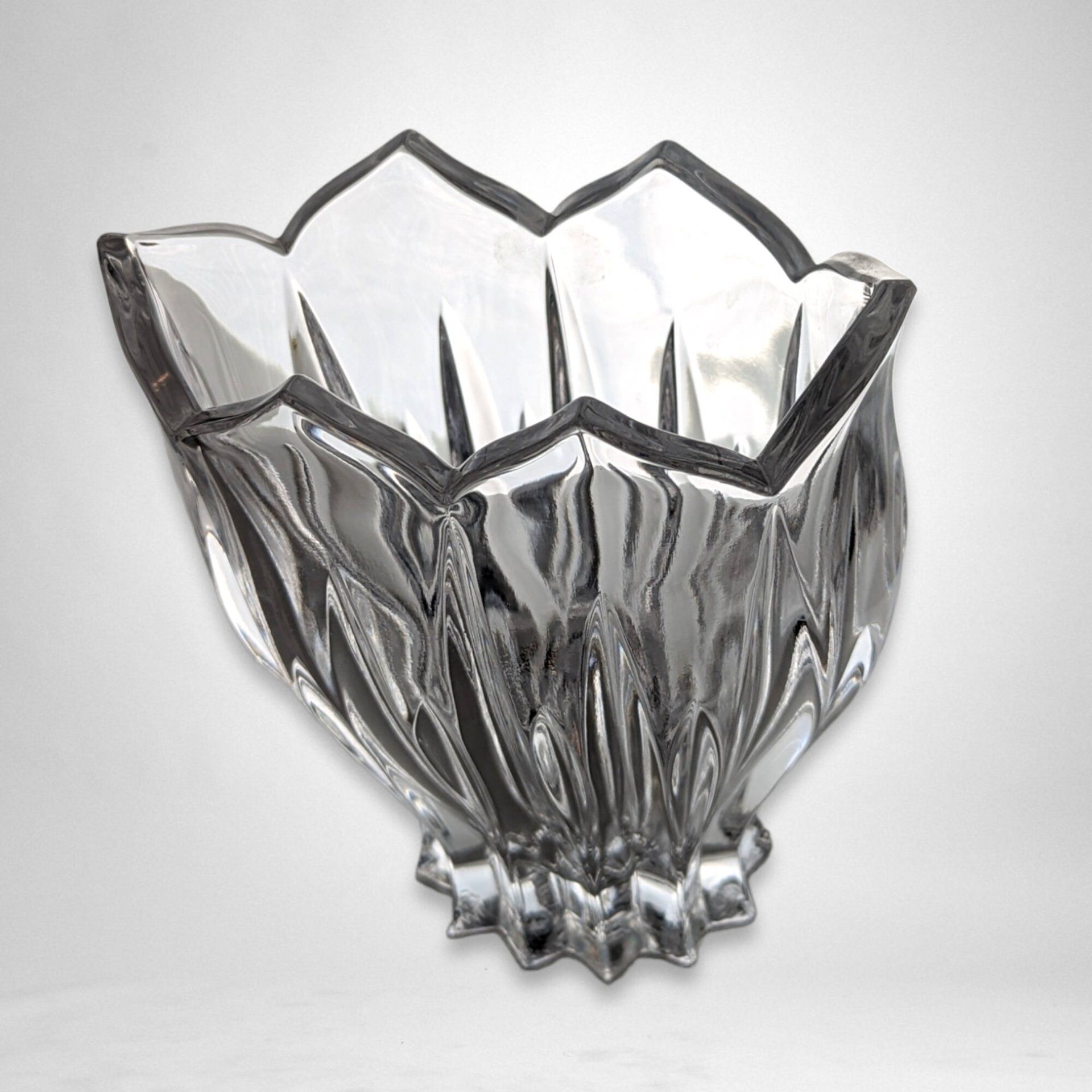 Lotus Vase by Gorham