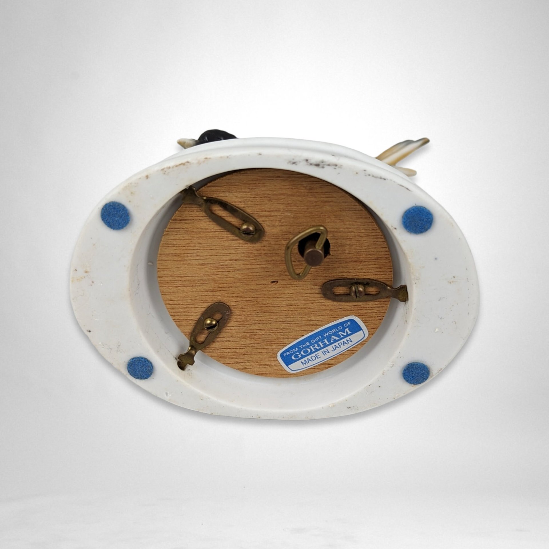 Gorham Music Box with Bird