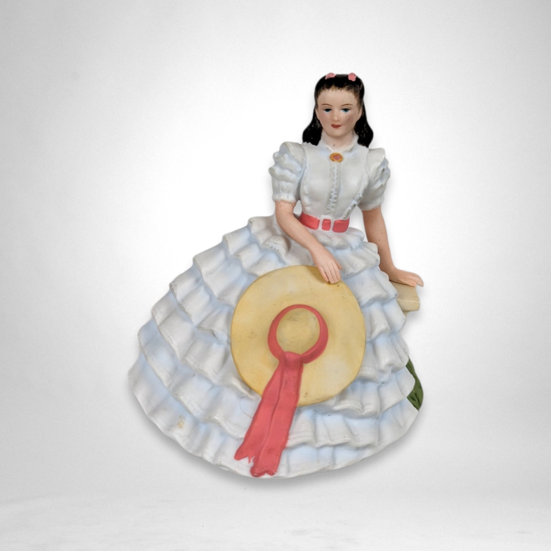 1983-84 Avon Images of Hollywood Gone with the Wind Figurines