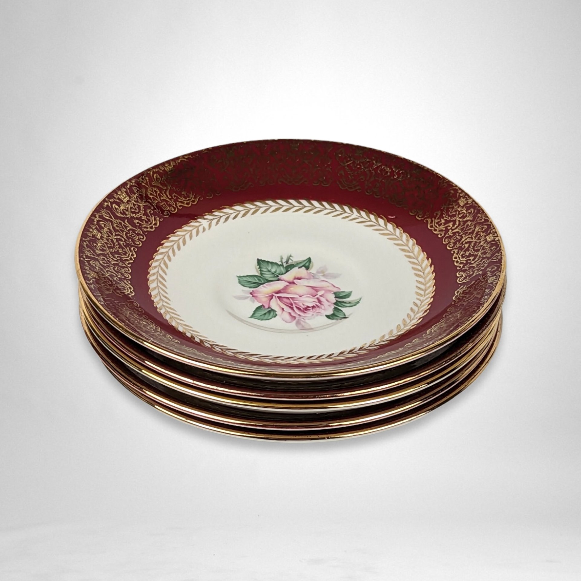 Homer Laughlin Lady Stratford Dinnerware Sets, Your Choice