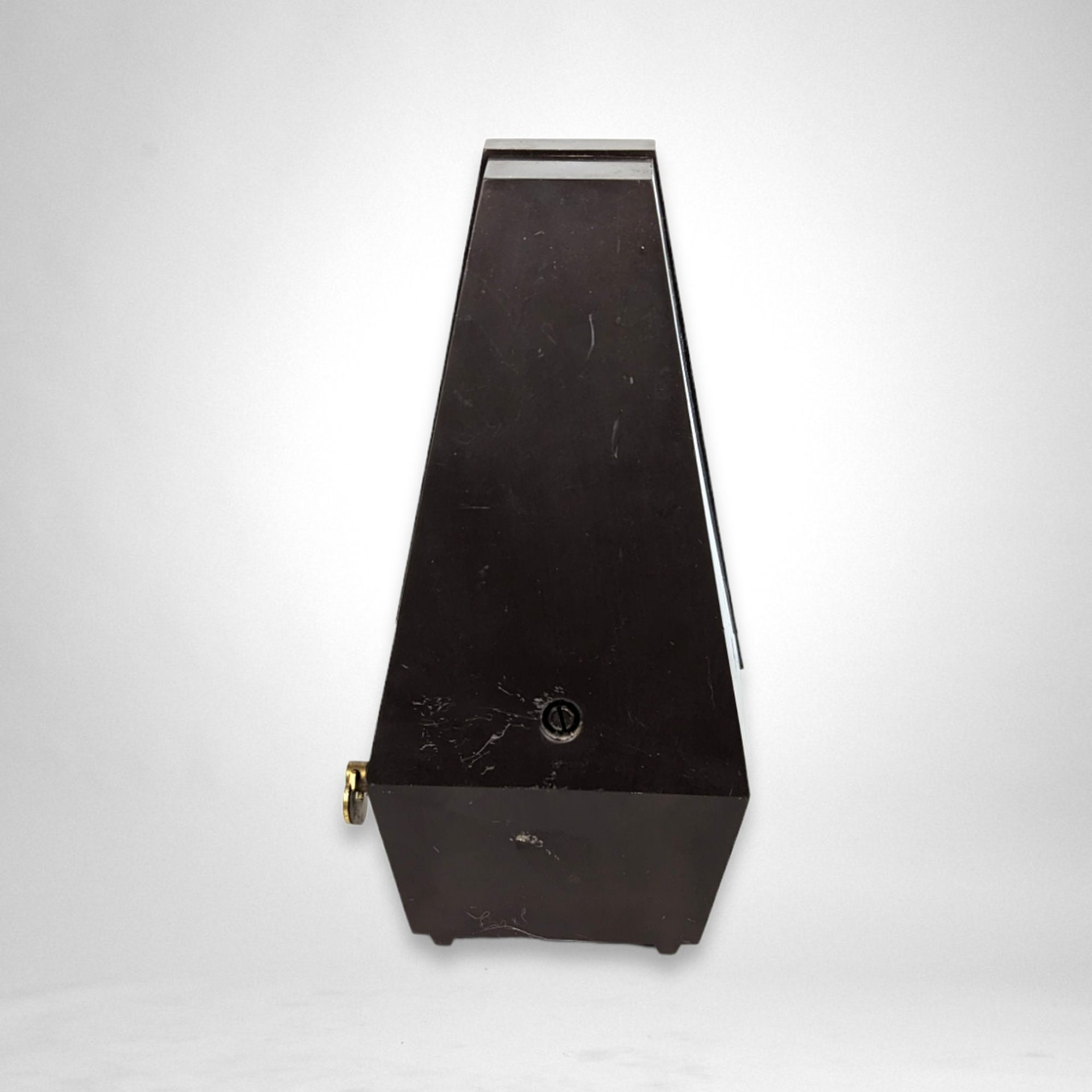 Vintage Seth Thomas Metronome #E500-000: Musical Timekeeper