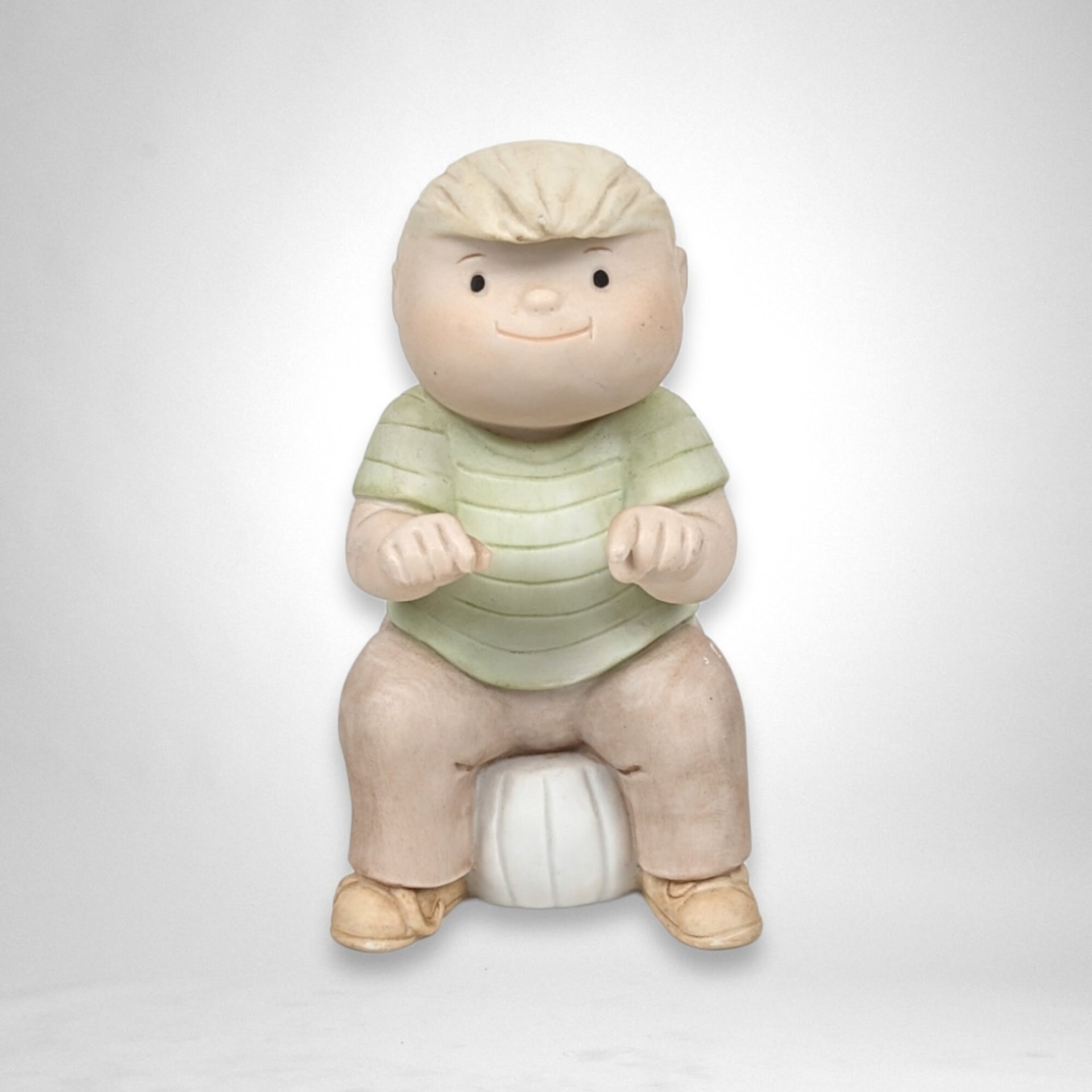 Family Circus Billy by Keane Figurine, No Keyboard