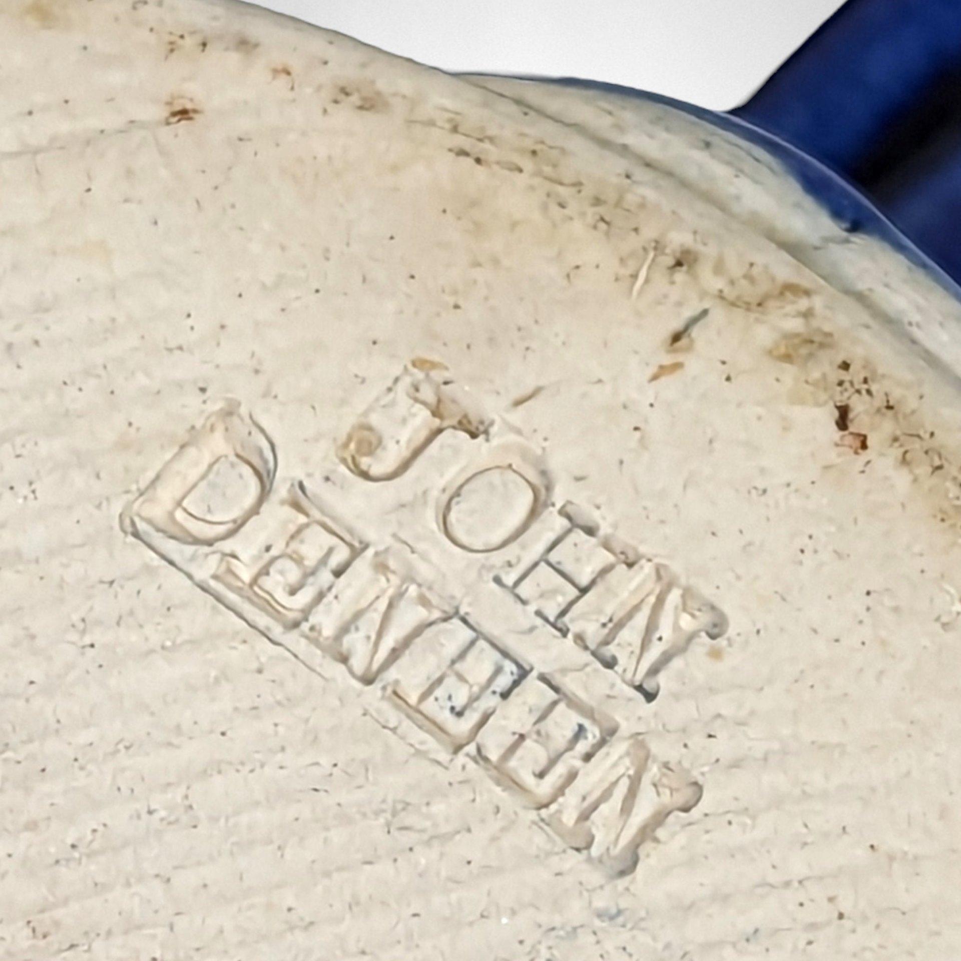 Vintage 1992 Saint Paul Winter Carnival Pottery Mug, Signed by John Deneen