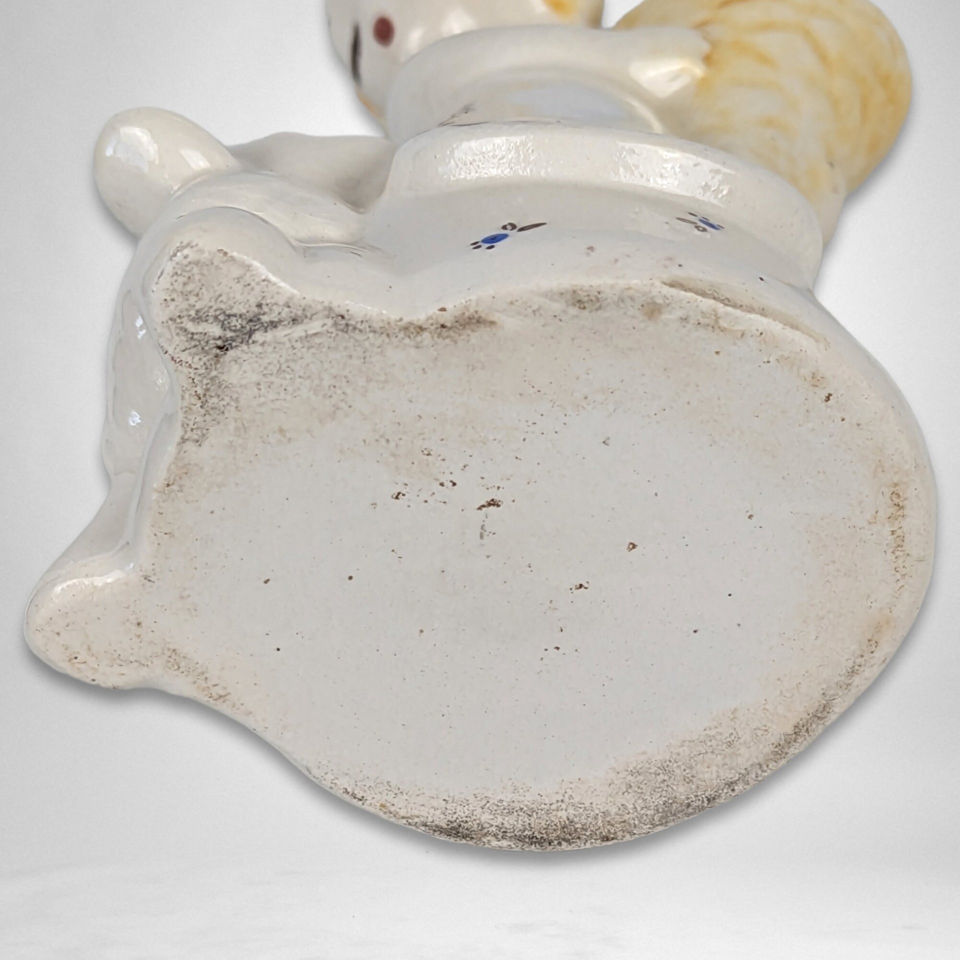 Rare Find! 1938 DeLee Art "Mary" Figurine/Vase - Pre-WWII Collectible Gem