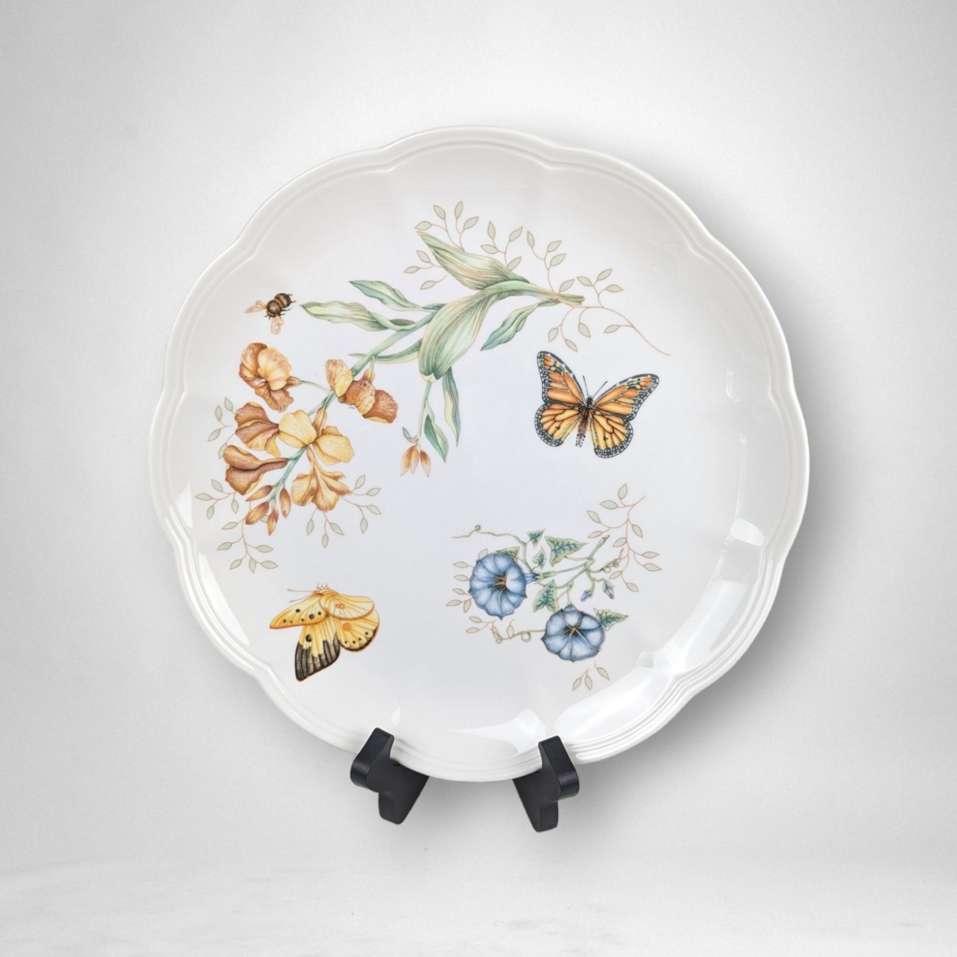 Lenox Butterfly Meadow 11" Dinner Plates, Your Choice