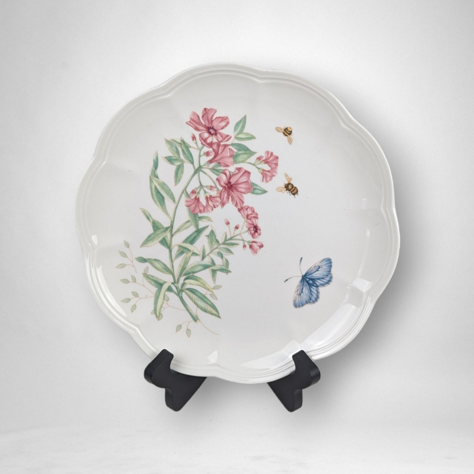 Lenox Butterfly Meadow 11" Dinner Plates, Your Choice