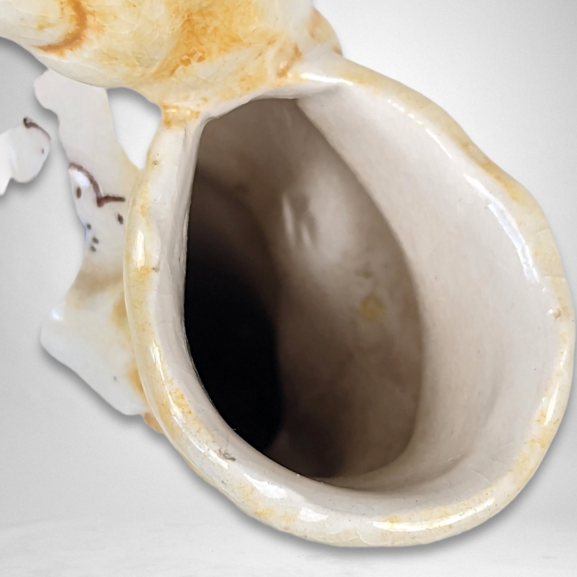 Rare Find! 1938 DeLee Art "Mary" Figurine/Vase - Pre-WWII Collectible Gem