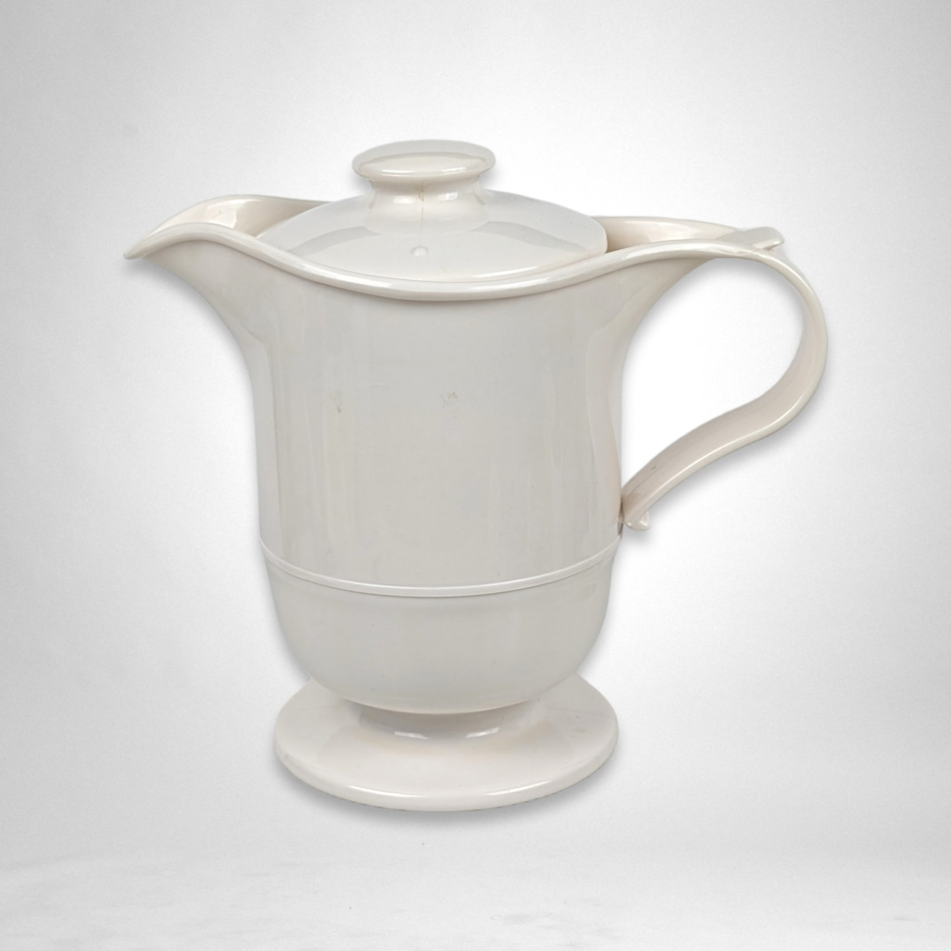 Vintage Thermal Gravy Boat