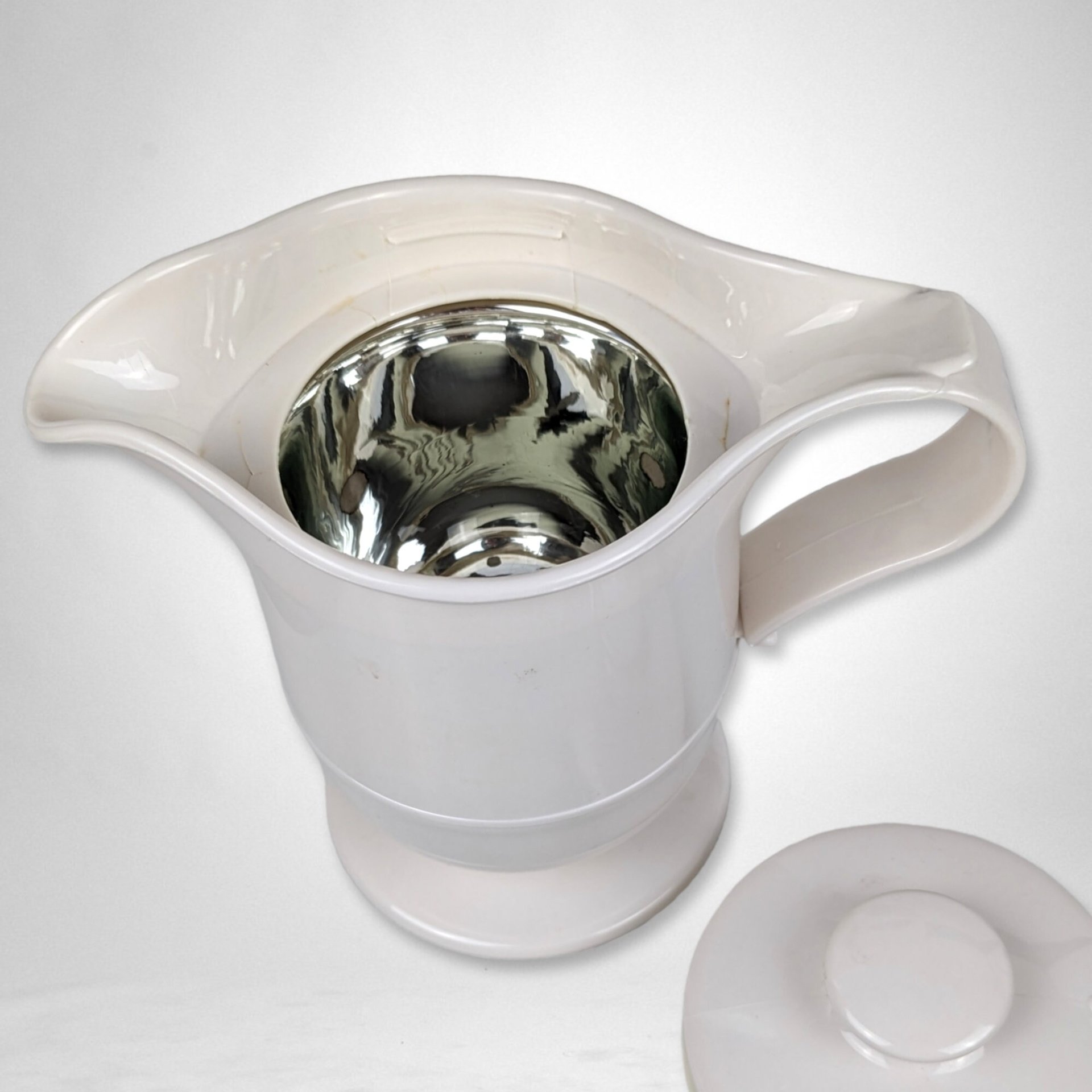 Vintage Thermal Gravy Boat