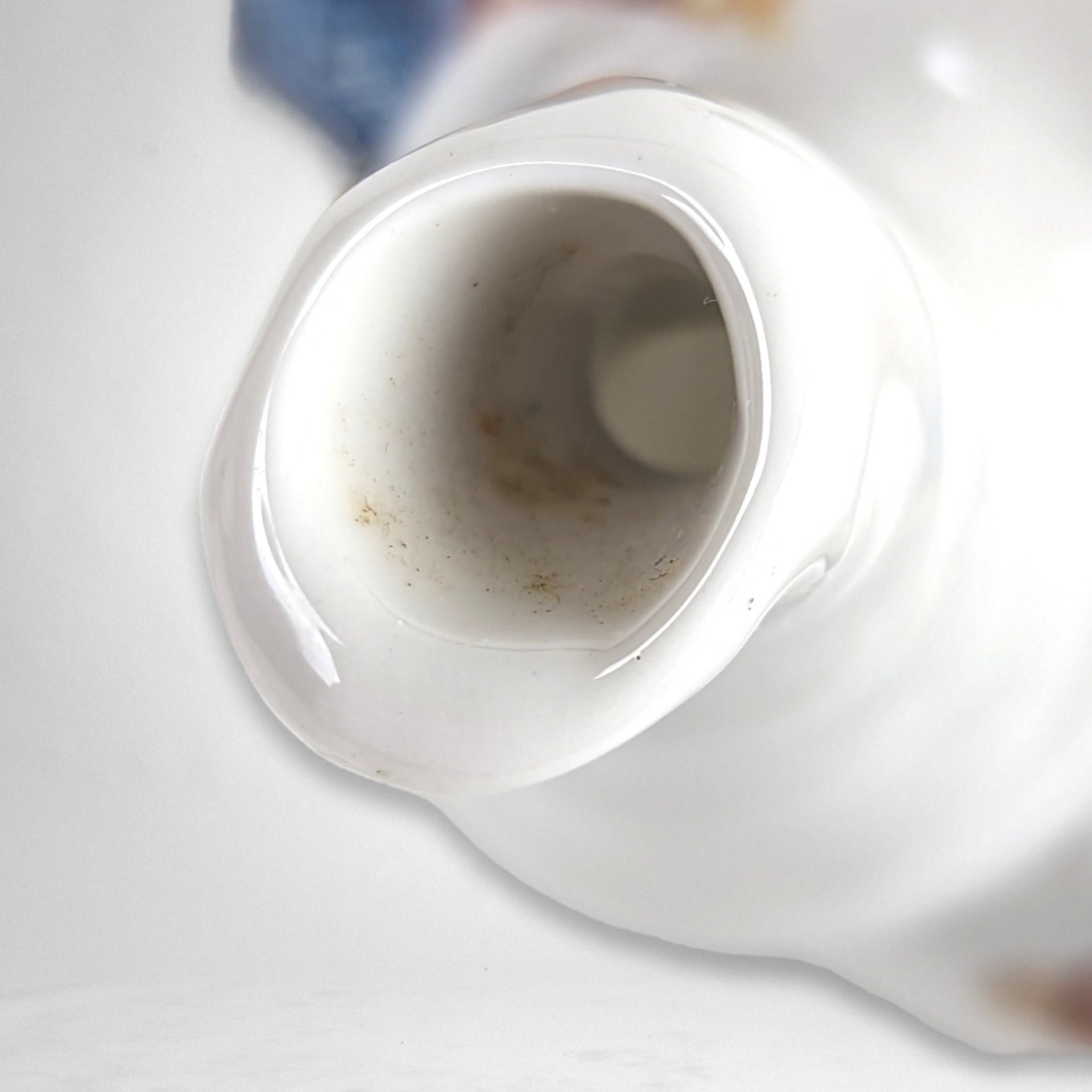 James Sadler Anne Hathaway's Cottage Teapot - Vintage Collectible with Minor Chip