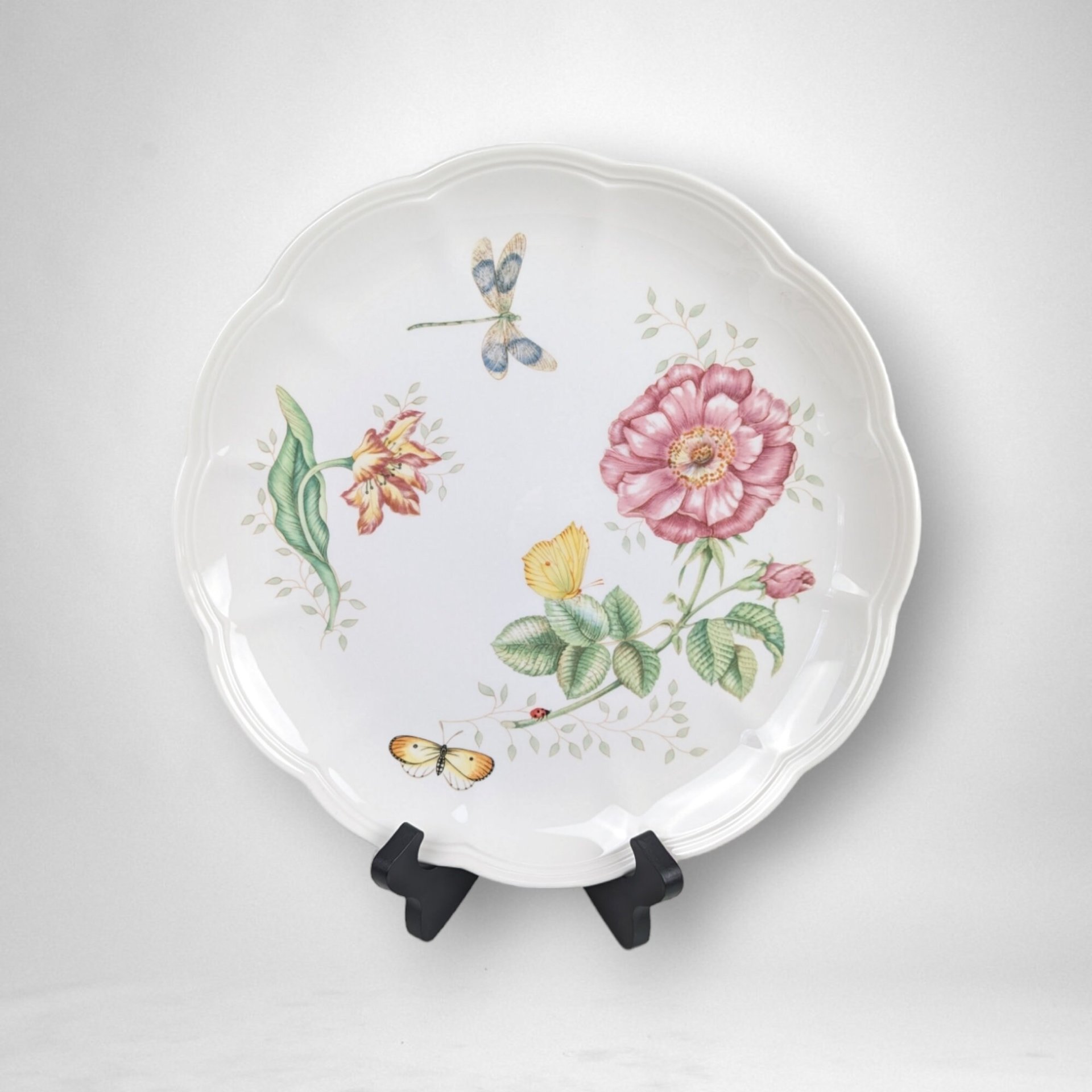 Lenox Butterfly Meadow 11" Dinner Plates, Your Choice