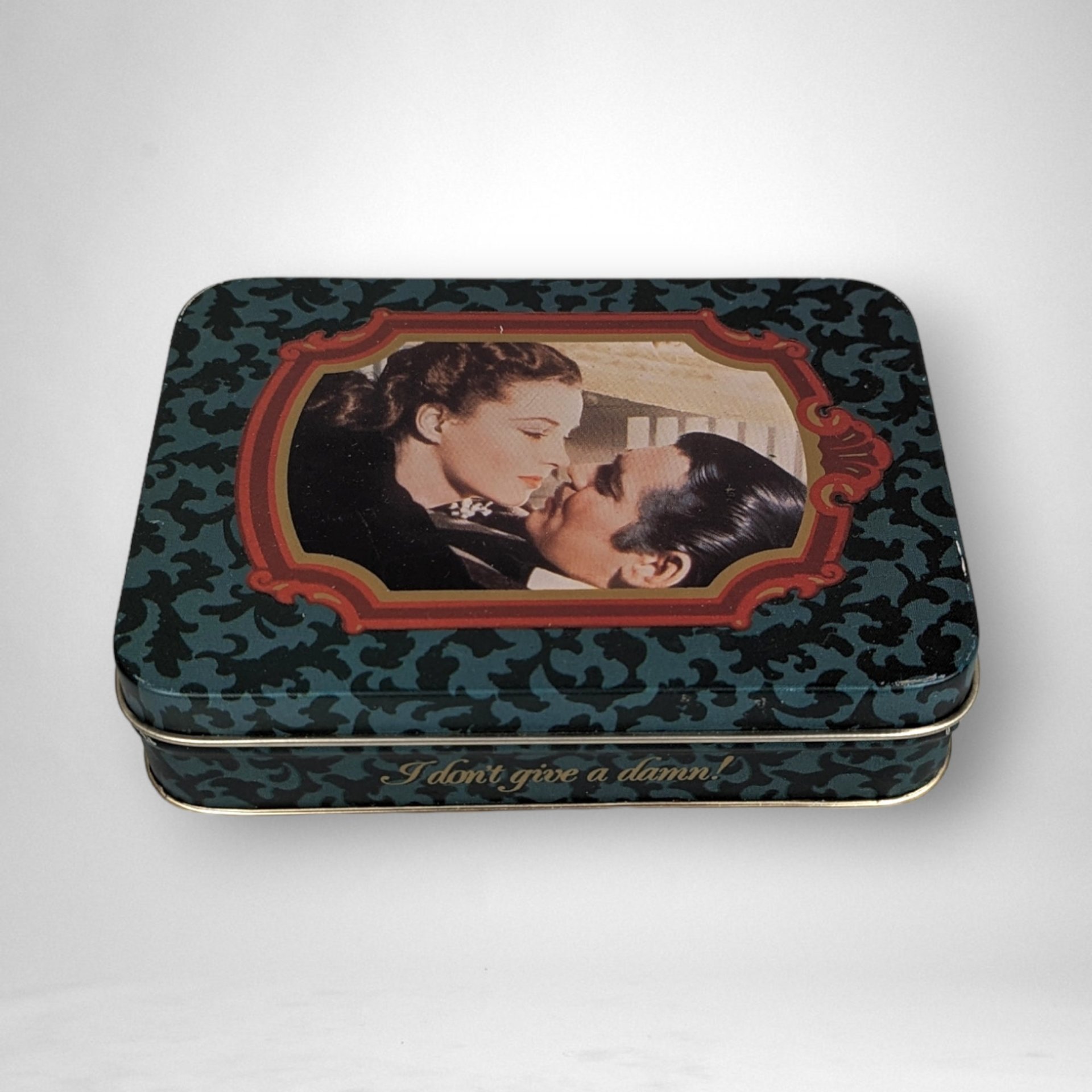 1989 Gone with the Wind Playing Cards