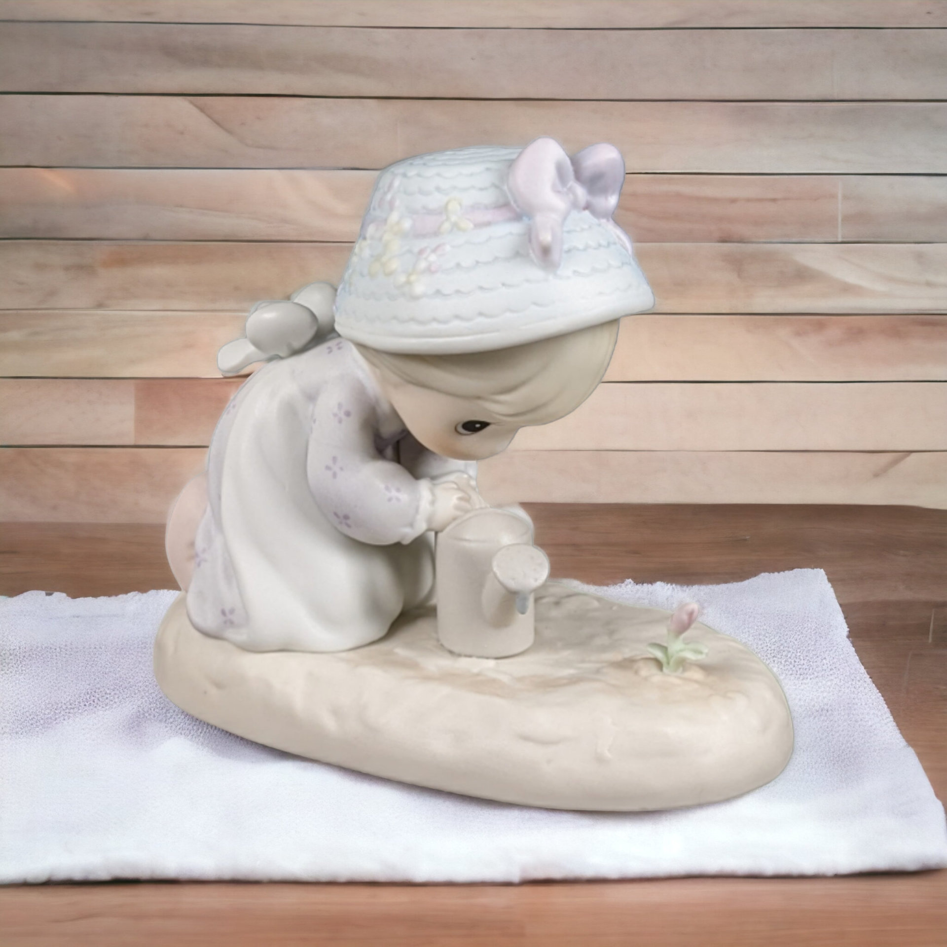 1980s and 1990s Precious Moments Figurine, Your Choice