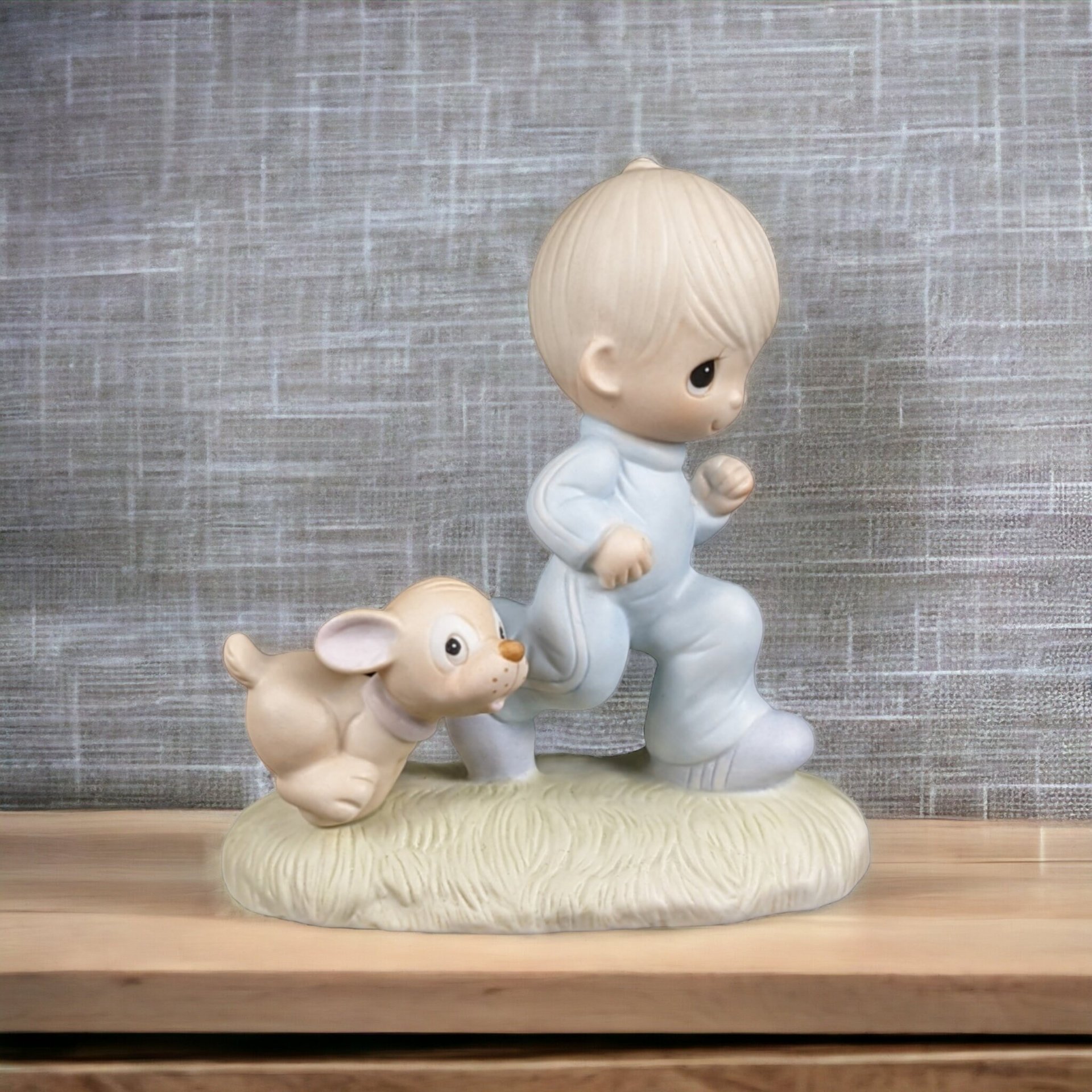 1980s and 1990s Precious Moments Figurine, Your Choice