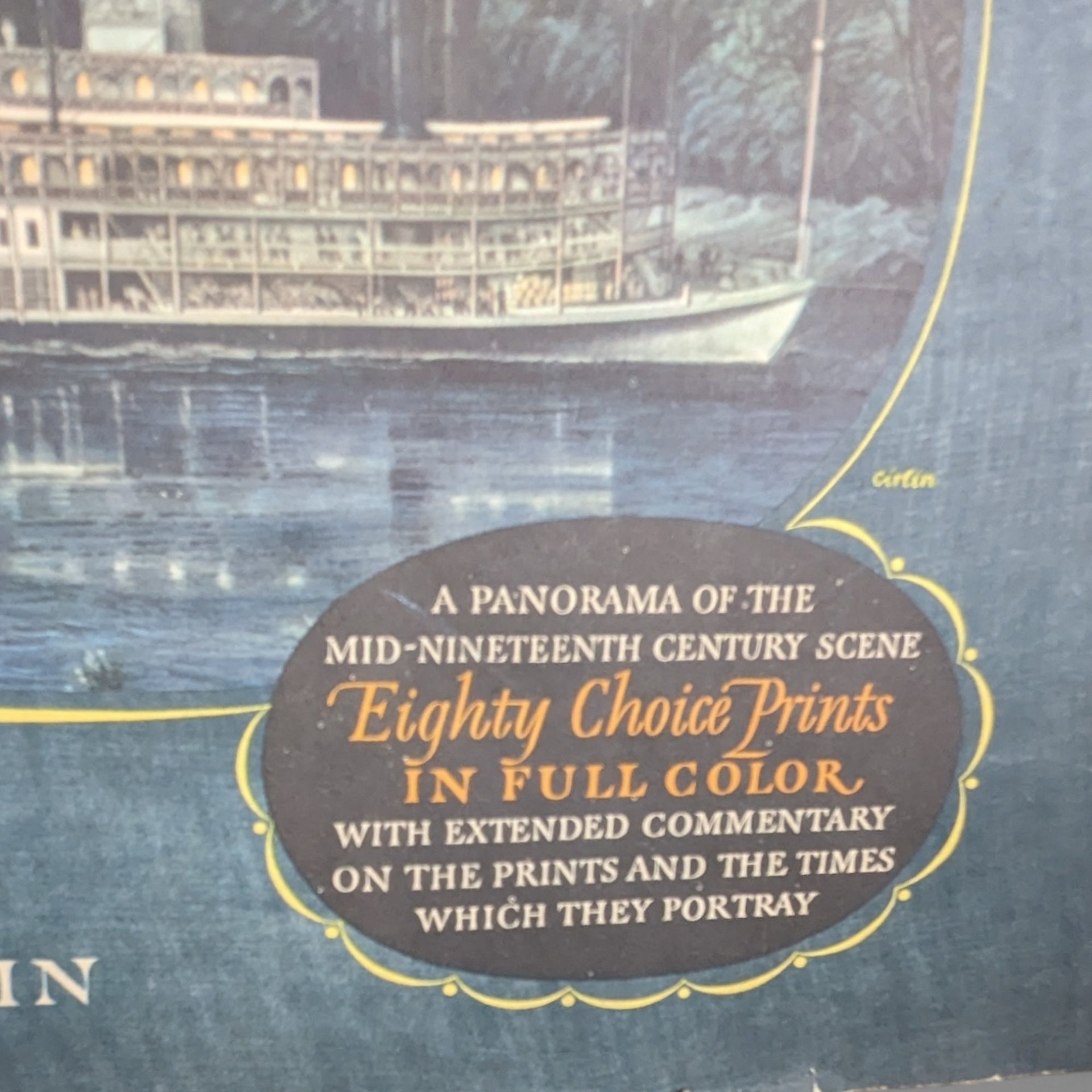 Currier and Ives America 1952: A Stunning Visual Journey with Expert Commentary