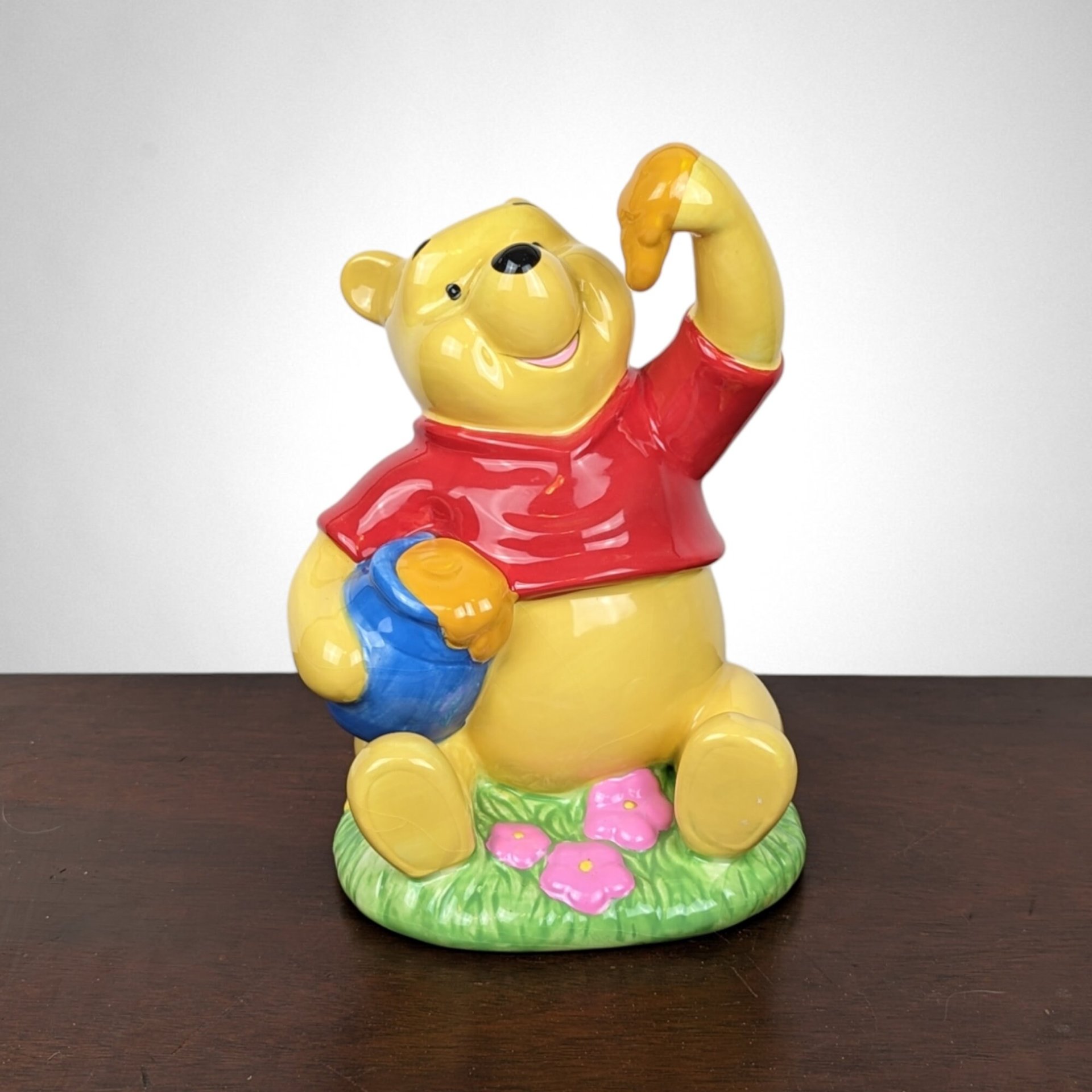 Collectible Vintage Winnie the Pooh Bank