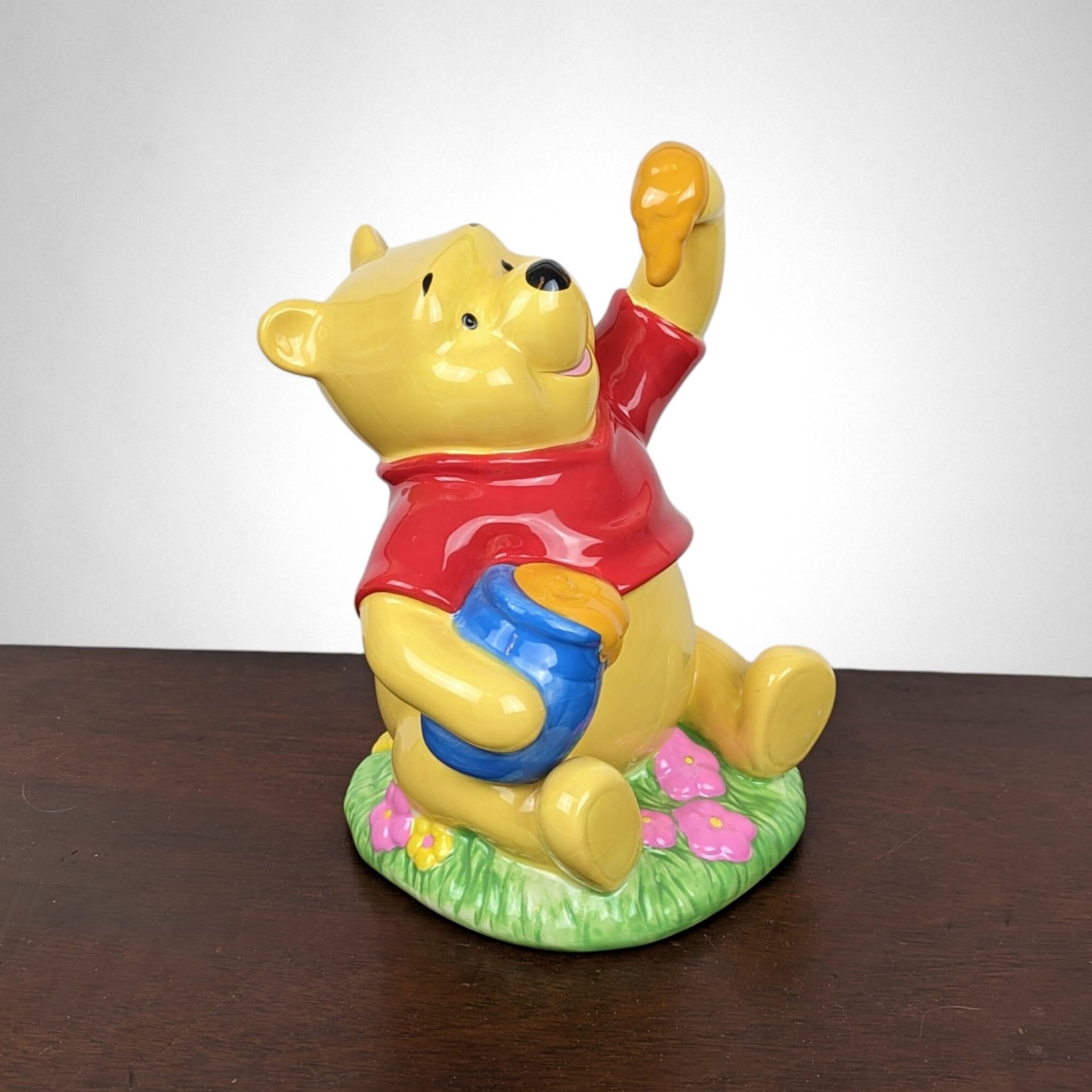 Collectible Vintage Winnie the Pooh Bank