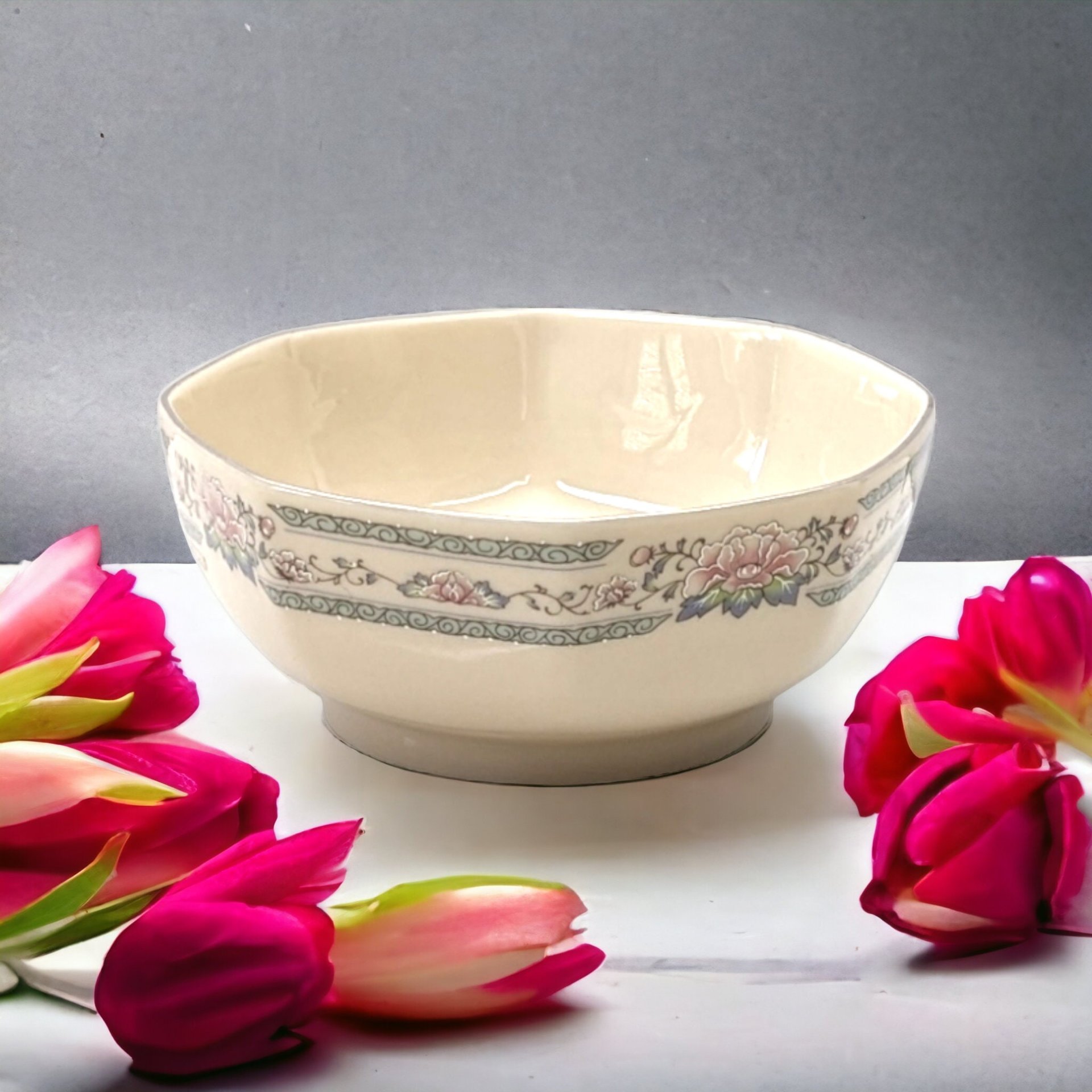 Lenox Charleston Octagonal 5" Serving Bowl