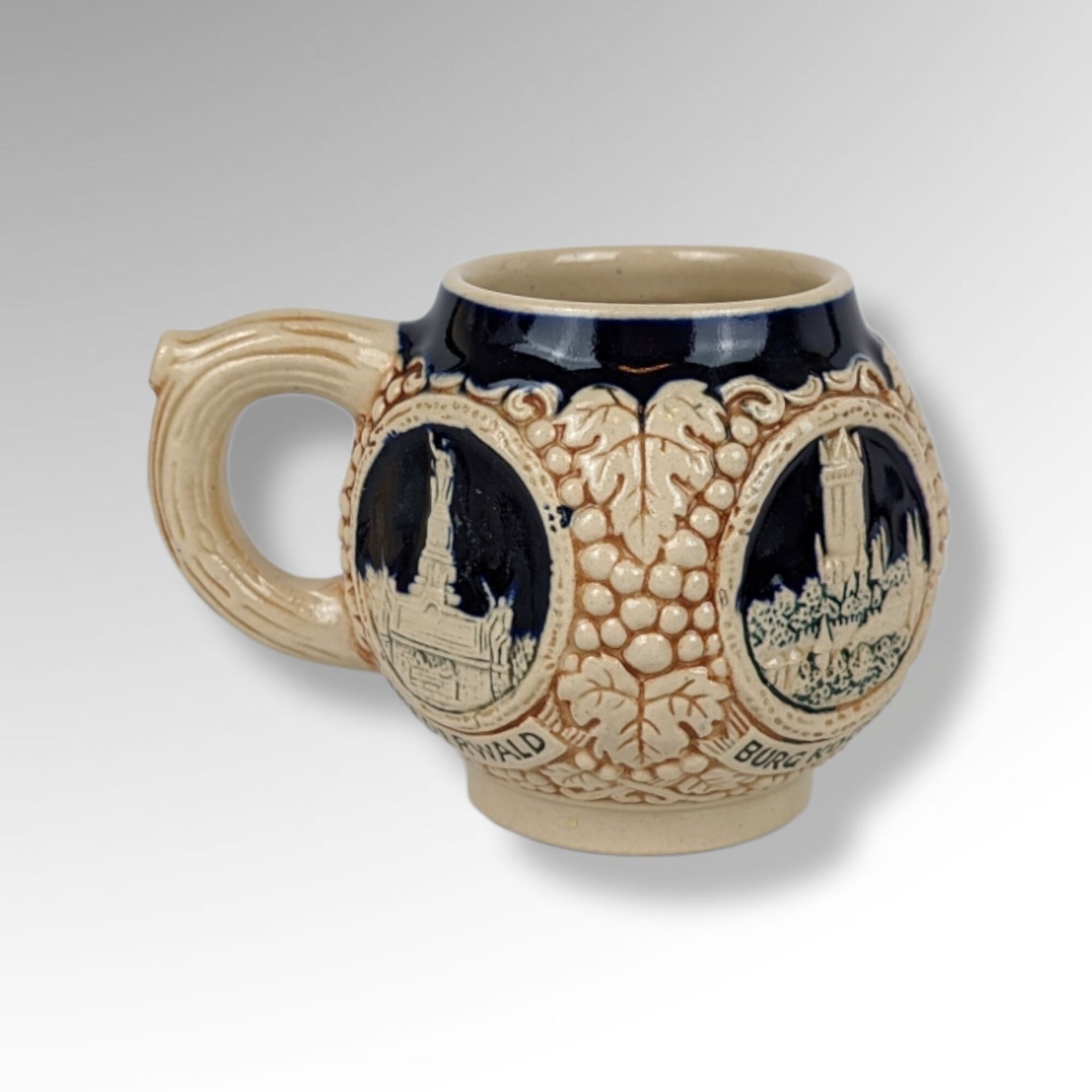 Marzi Remy German Coffee Mug - A Taste of German Craftsmanship