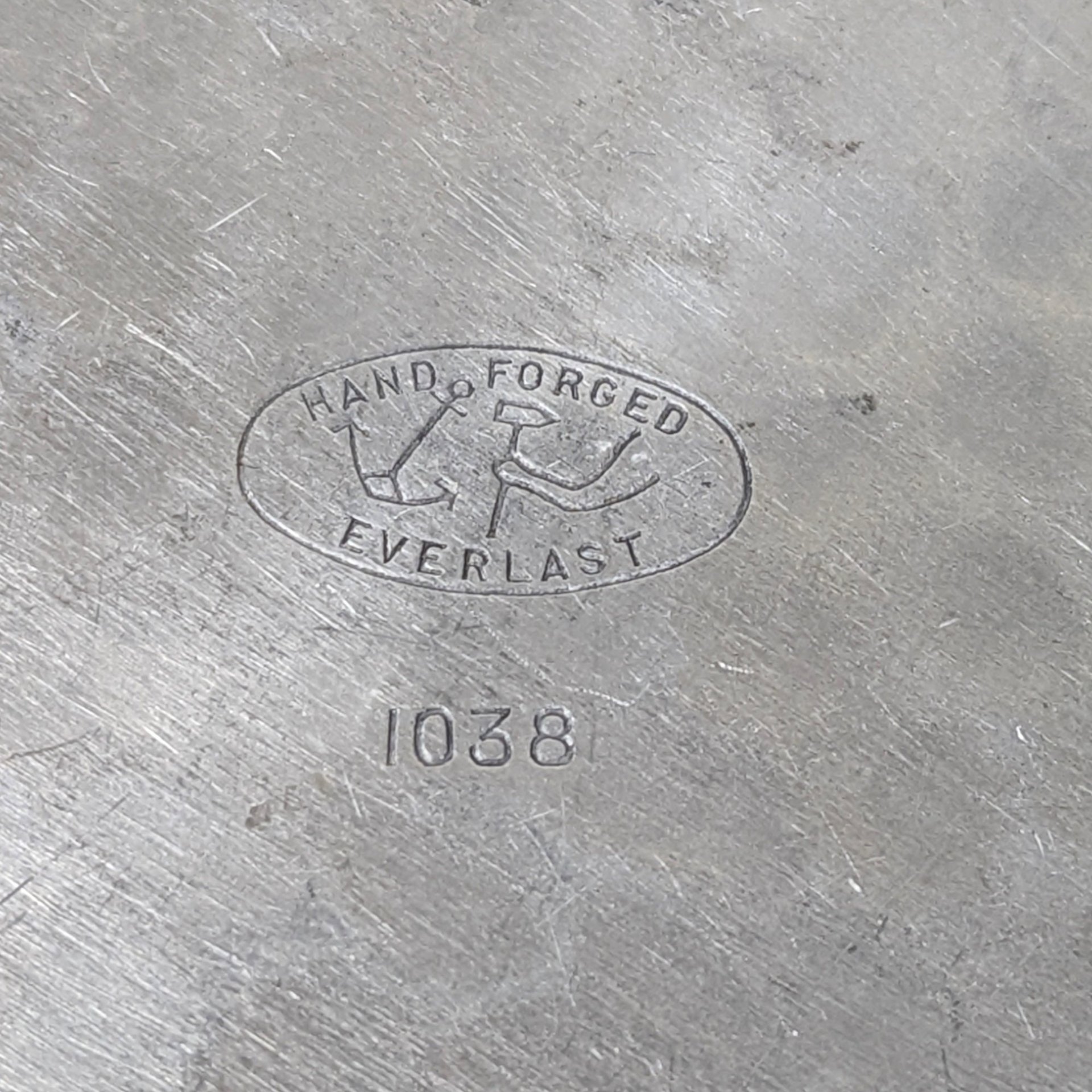 Vintage Everlast Hammered Aluminum Serving Trio: Bowl, Lid & Dish