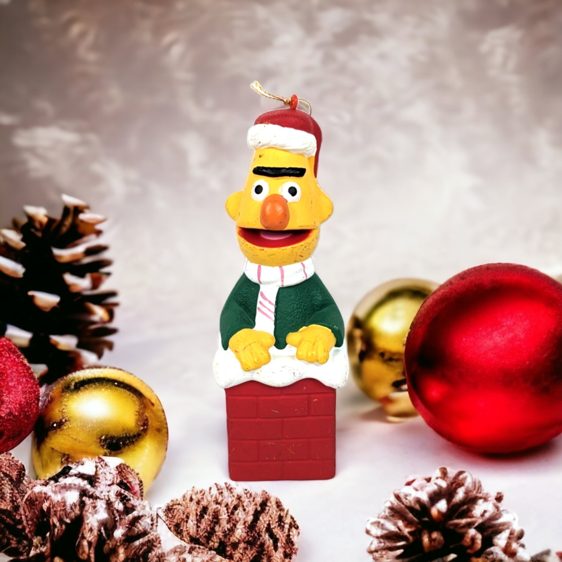 Sesame Street Character Ornament, Your Choice