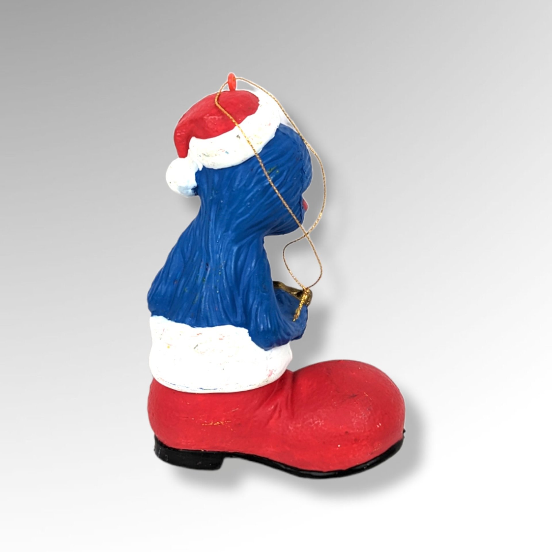 Sesame Street Character Ornament, Your Choice