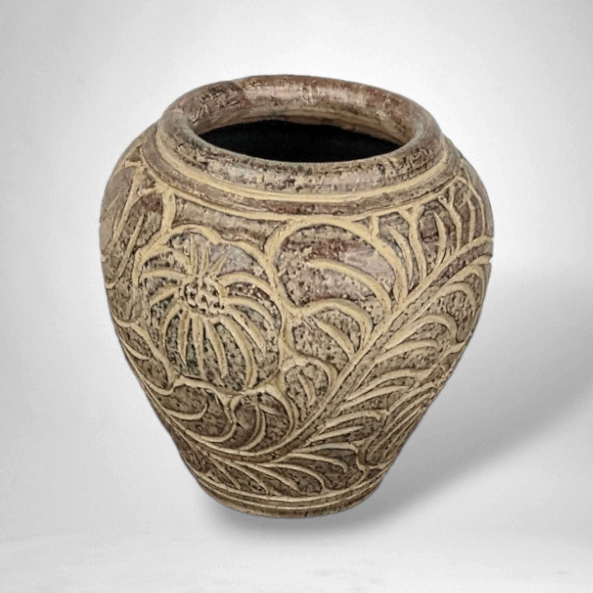 Pottery Planter Made in Thailand