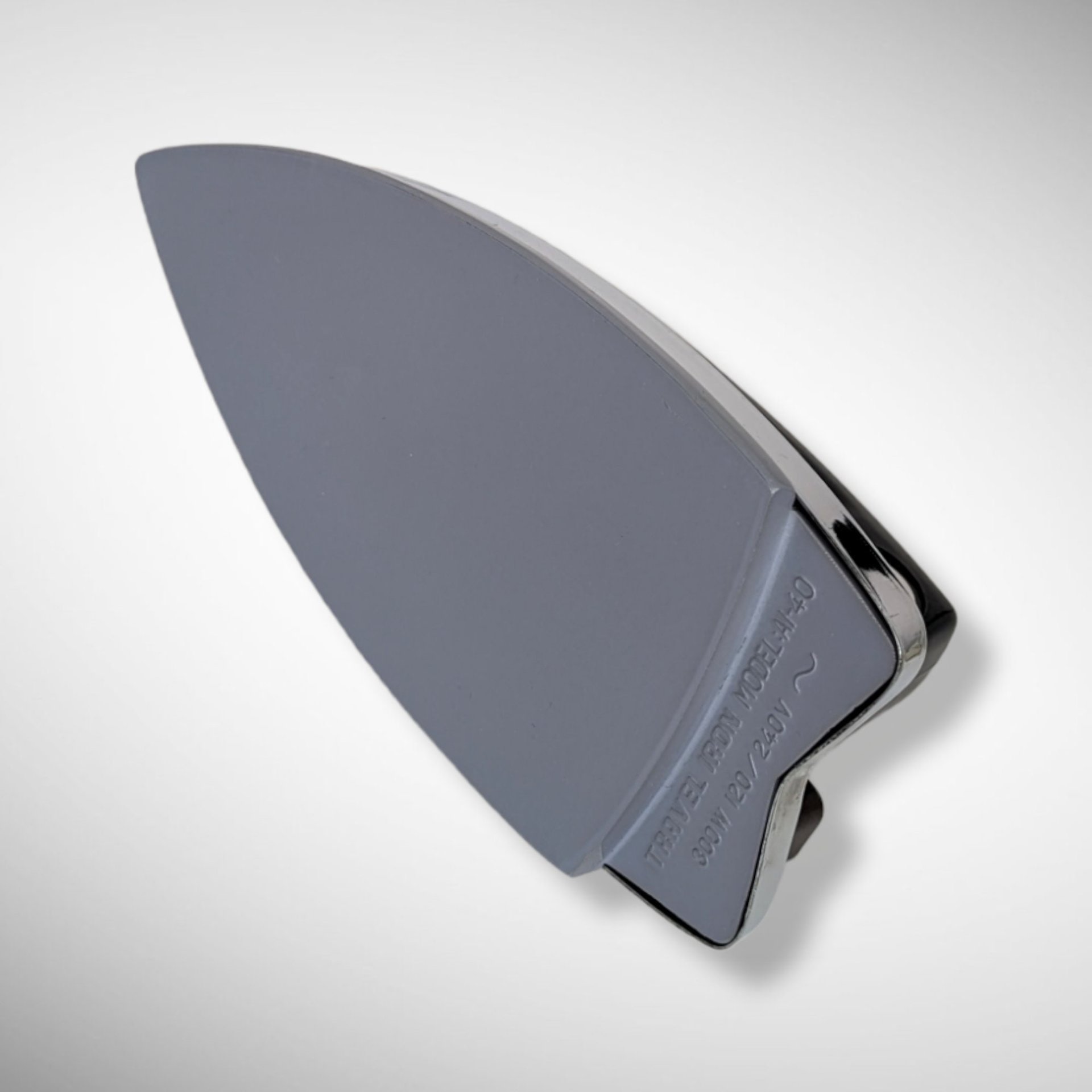 Vintage Folding Travel Iron Model A1-40