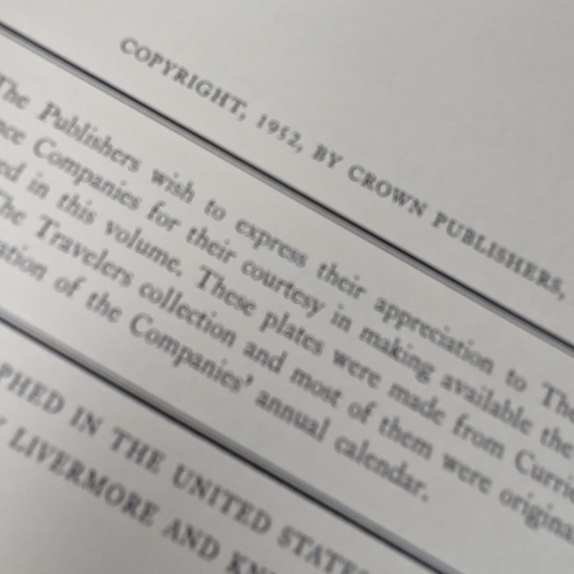 Currier and Ives America 1952: A Stunning Visual Journey with Expert Commentary