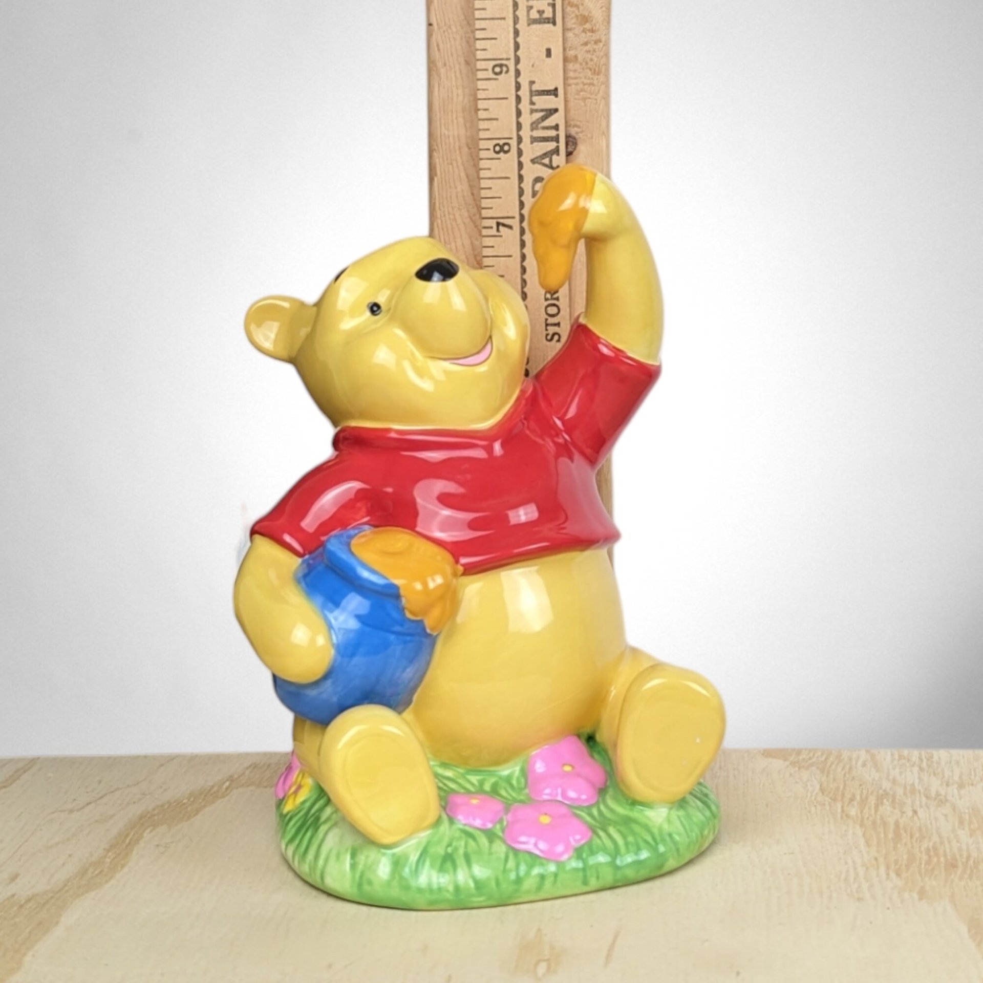 Collectible Vintage Winnie the Pooh Bank