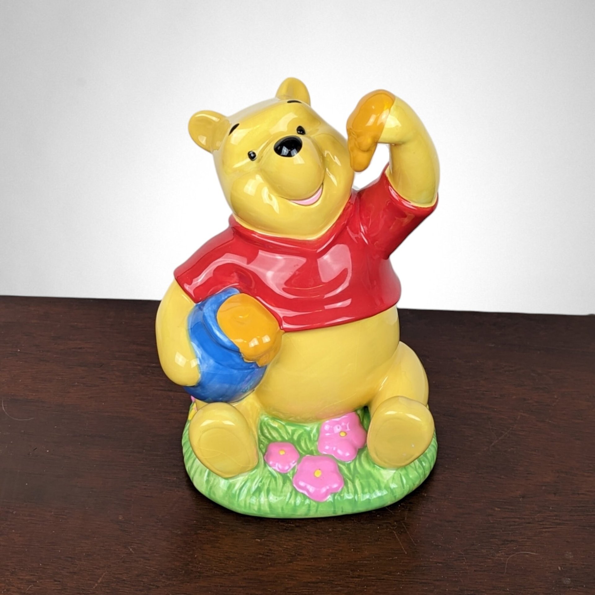 Collectible Vintage Winnie the Pooh Bank