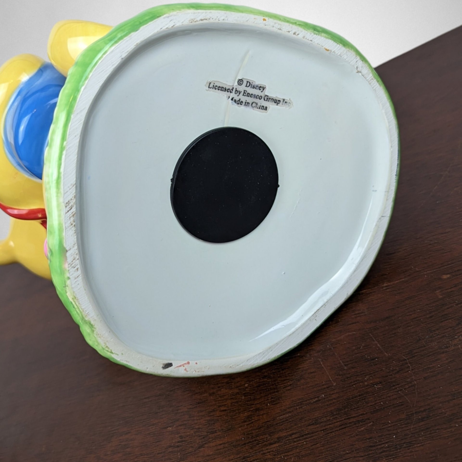 Collectible Vintage Winnie the Pooh Bank