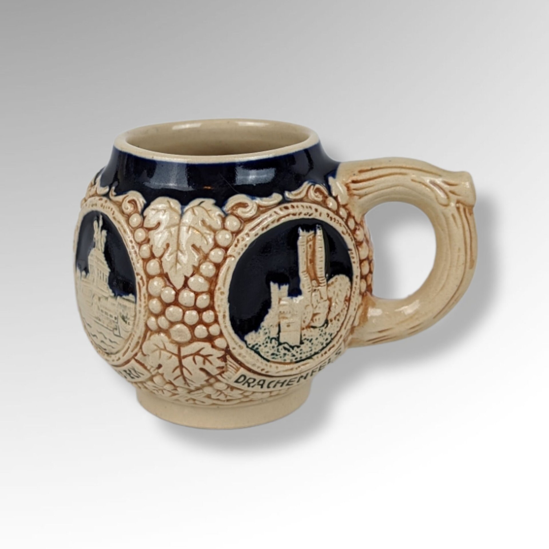 Marzi Remy German Coffee Mug - A Taste of German Craftsmanship