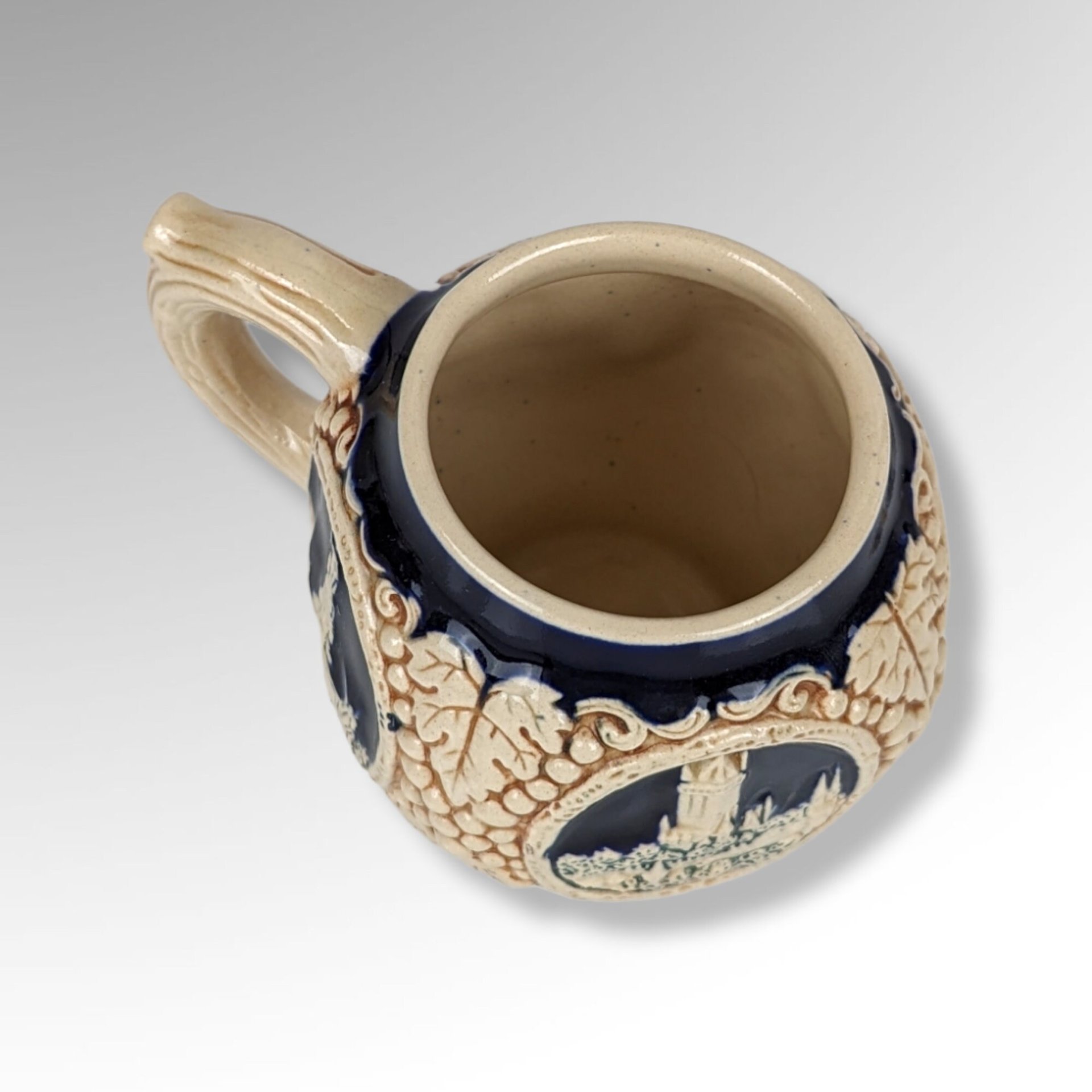 Marzi Remy German Coffee Mug - A Taste of German Craftsmanship