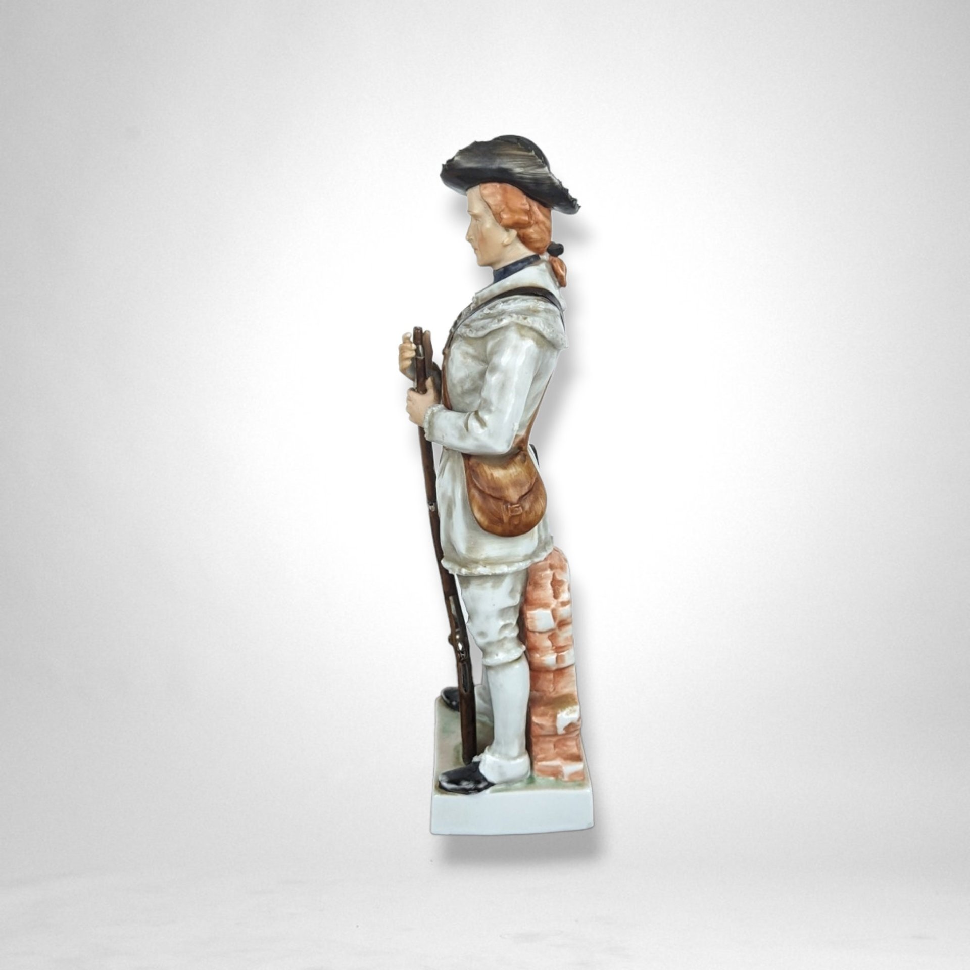 Andrea Sadek Morgan's Virginia Rifleman 12" Collectible Figurine